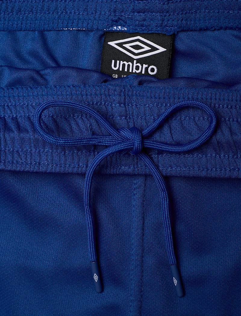 Umbro - UX Elite Shorts L W - träningsshorts - blue/white - 4