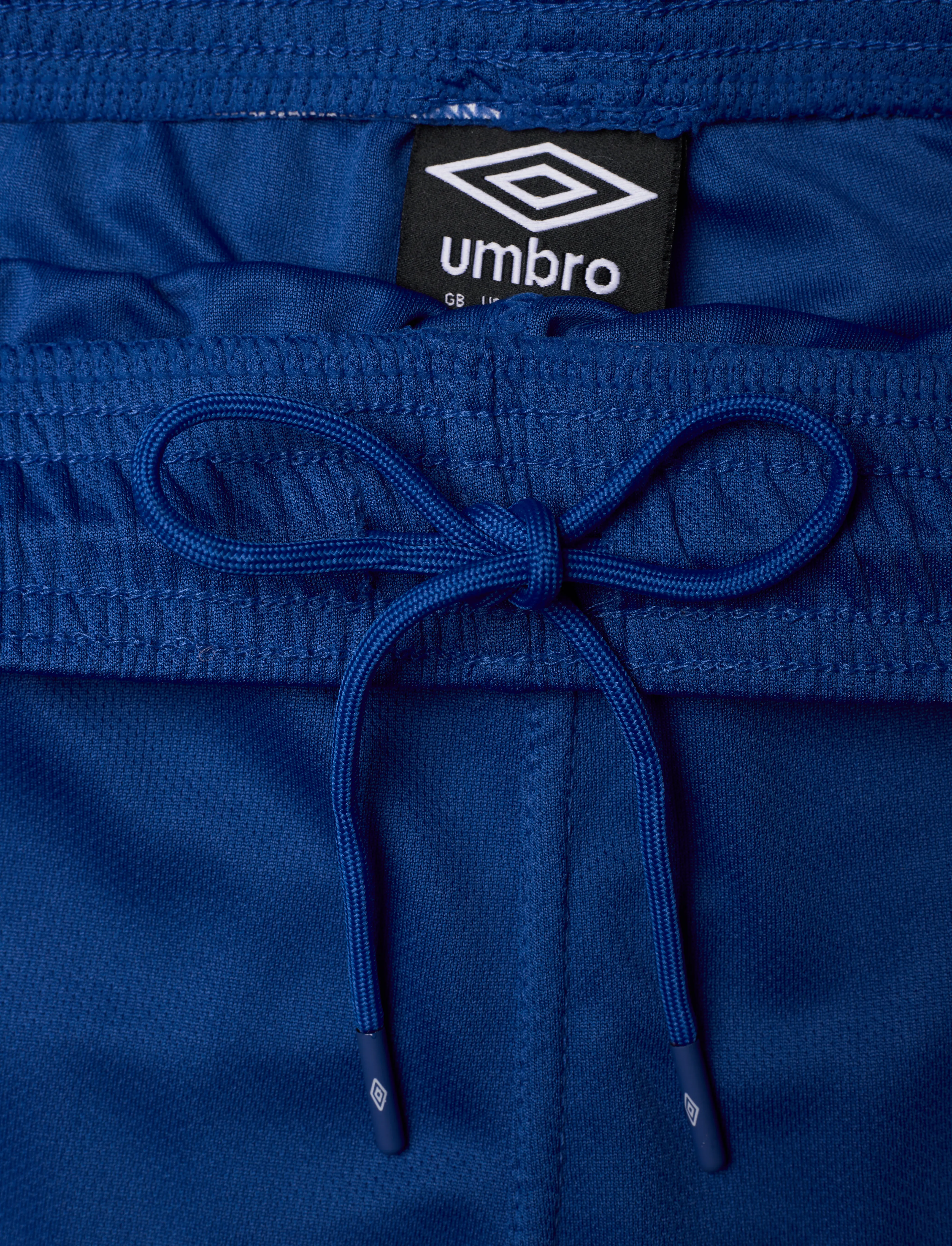 Umbro - UX Elite Shorts L W - treningsshorts - blue/white - 4