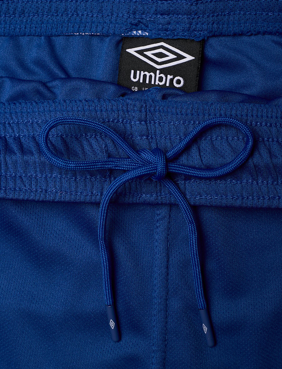 Umbro - UX Elite Shorts L W - trainingsshorts - blue/white - 4