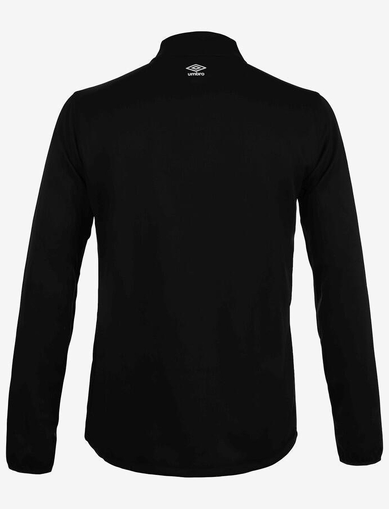 Umbro - Liga Halfzip - sweatshirts - black - 1