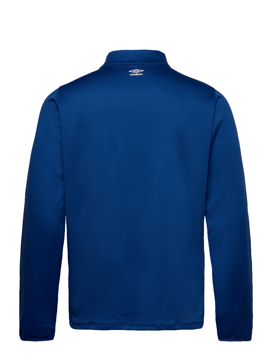 Umbro - Liga Halfzip - sweatshirts - blue - 1