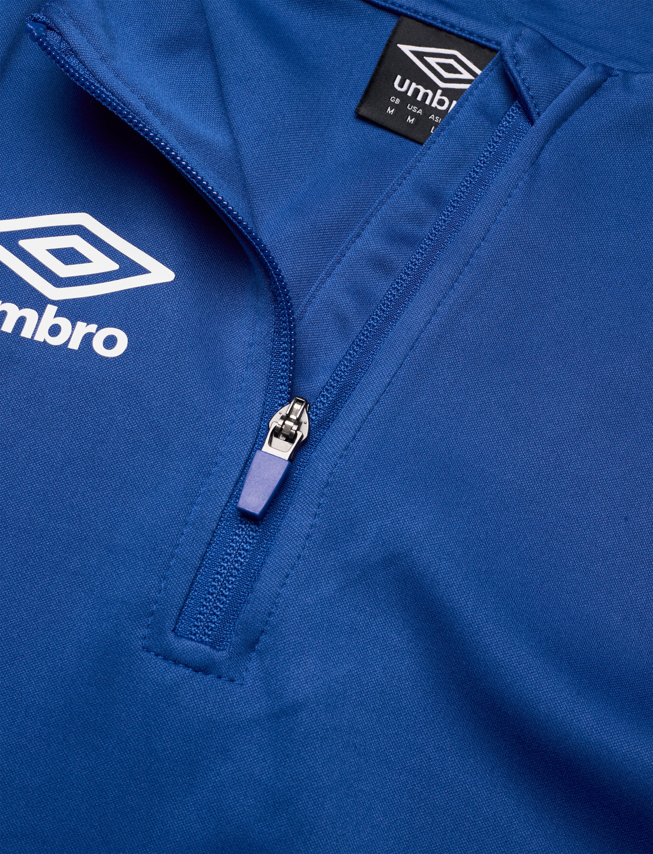 Umbro - Liga Halfzip - sport - blue - 3