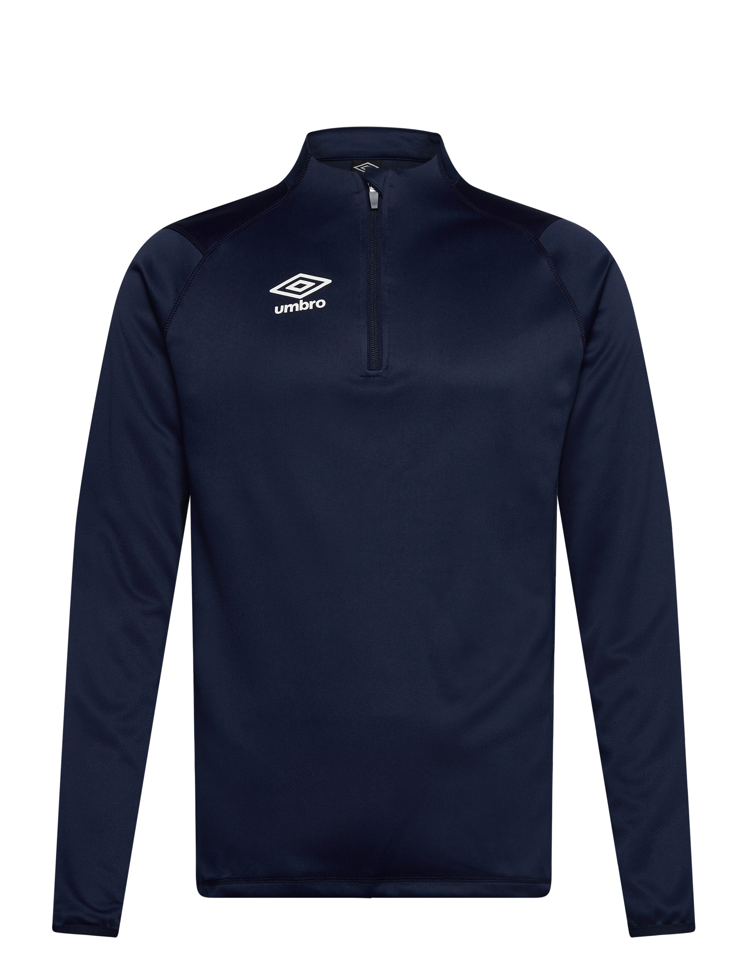 Umbro Liga Halfzip, Half-Zip Træningstop, Navy, Str: XXL