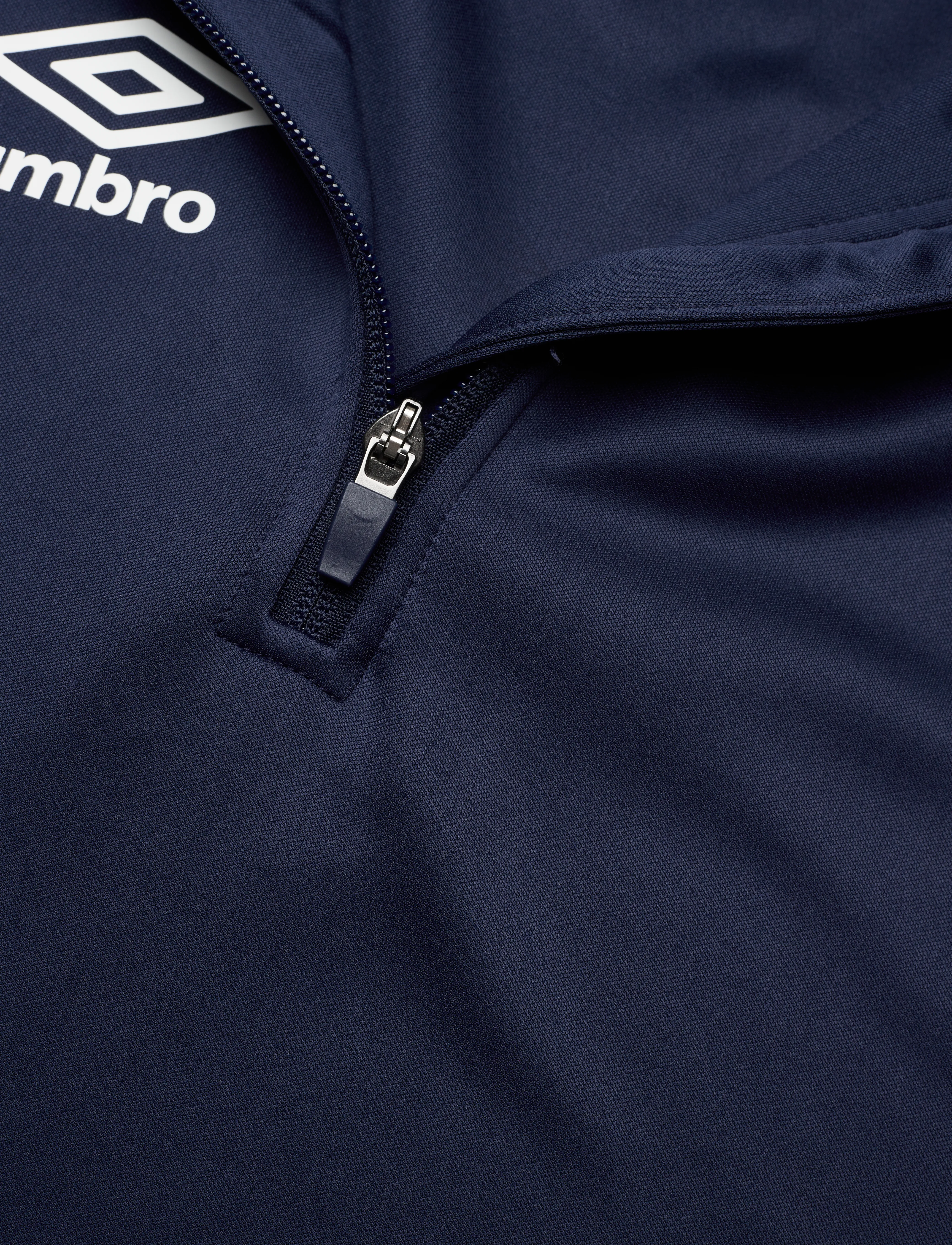 Umbro - Liga Halfzip - sweatshirts - navy - 2