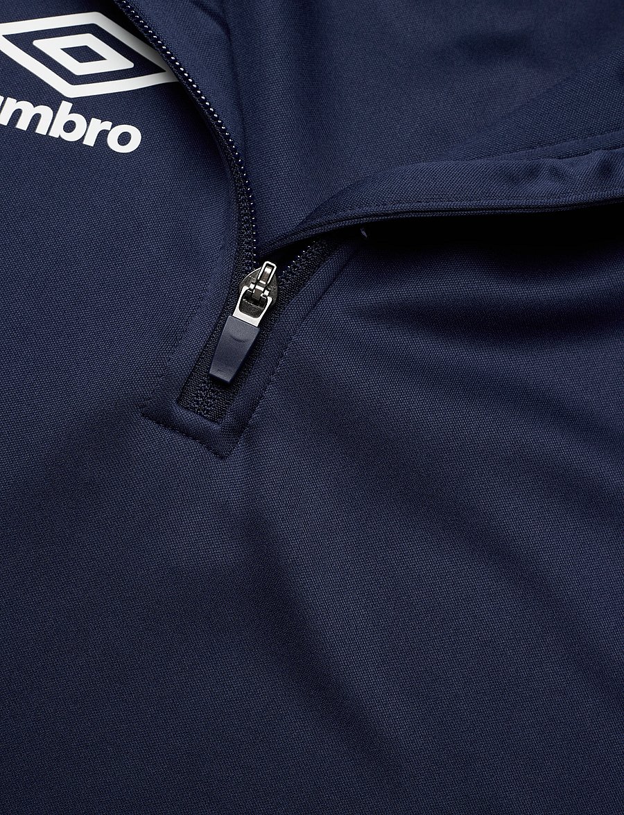 Umbro - Liga Halfzip - sweatshirts - navy - 2