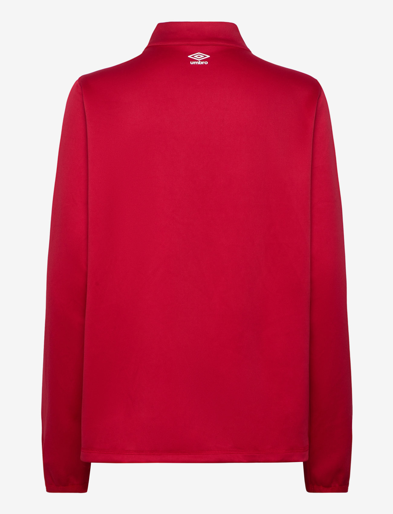 Umbro - Liga Halfzip - sweatshirts - red - 1