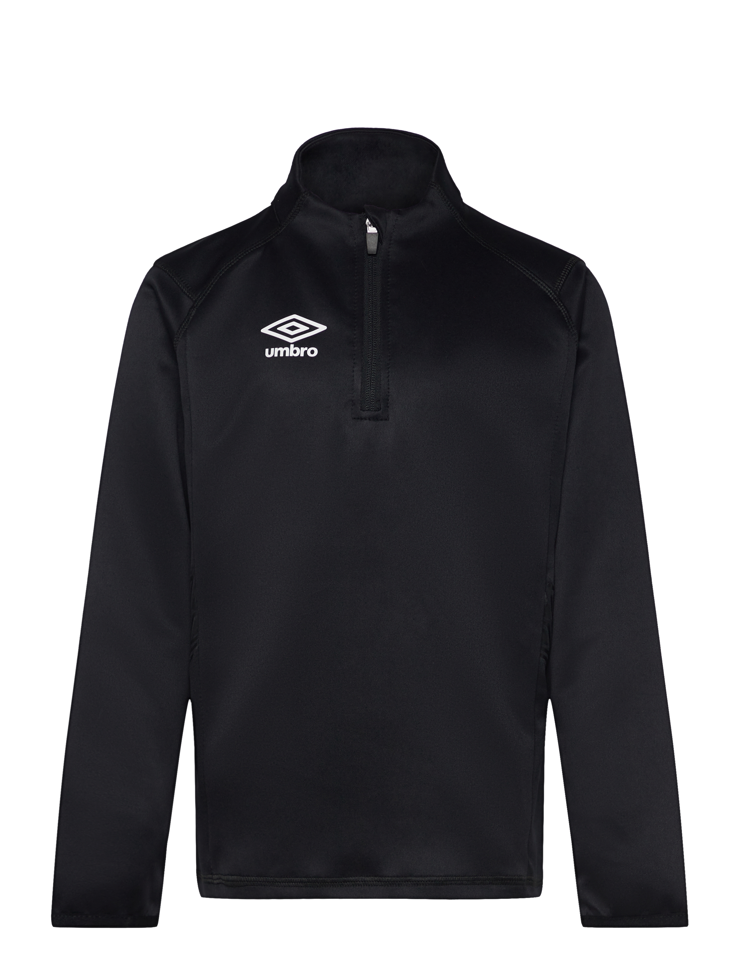 UMBRO Liga Halfzip Jr Schwarz - 128 - Kinder