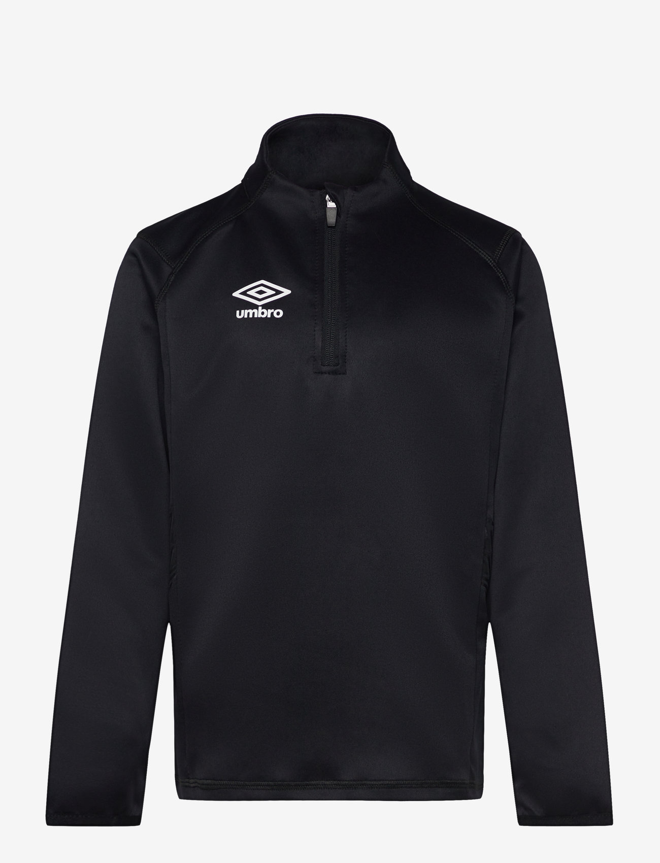 Umbro - Liga Halfzip Jr - sportstoppe - black - 0
