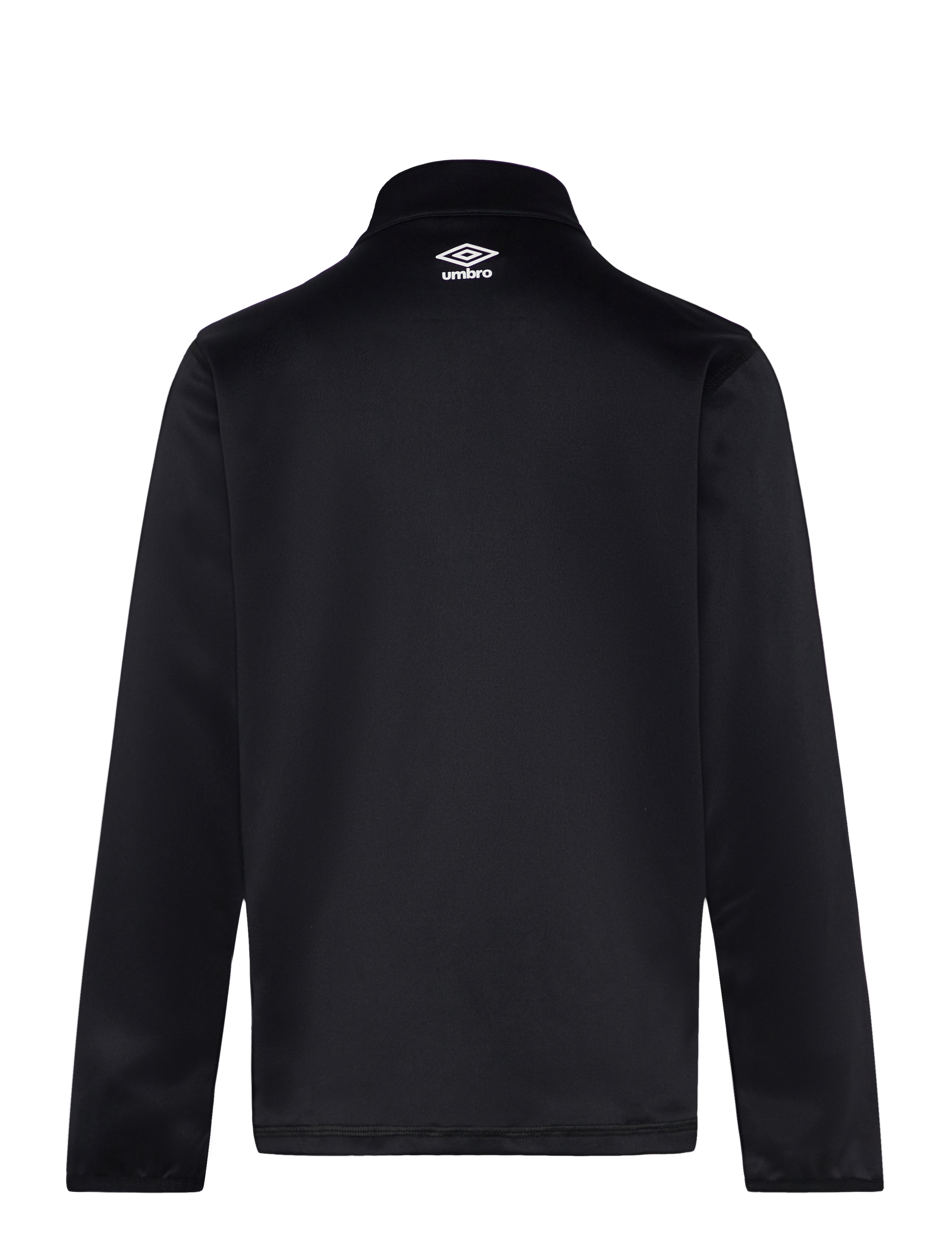Umbro - Liga Halfzip Jr - spordisärgid - black - 1