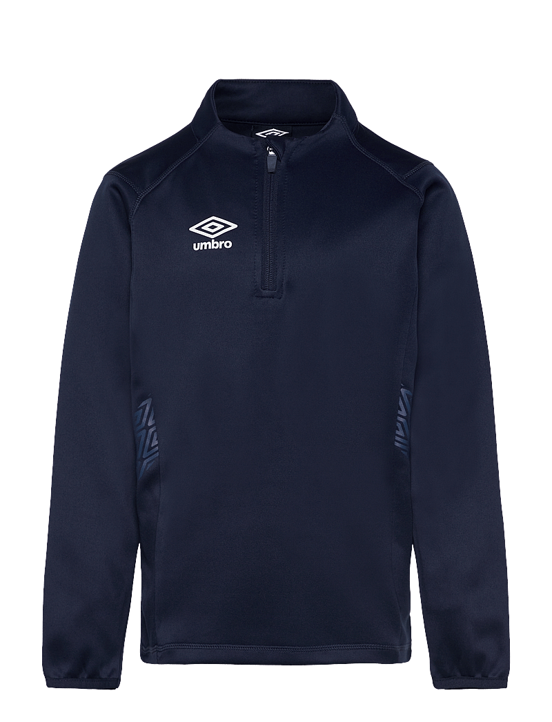 Umbro - Liga Halfzip Jr - sportstoppe - navy - 0