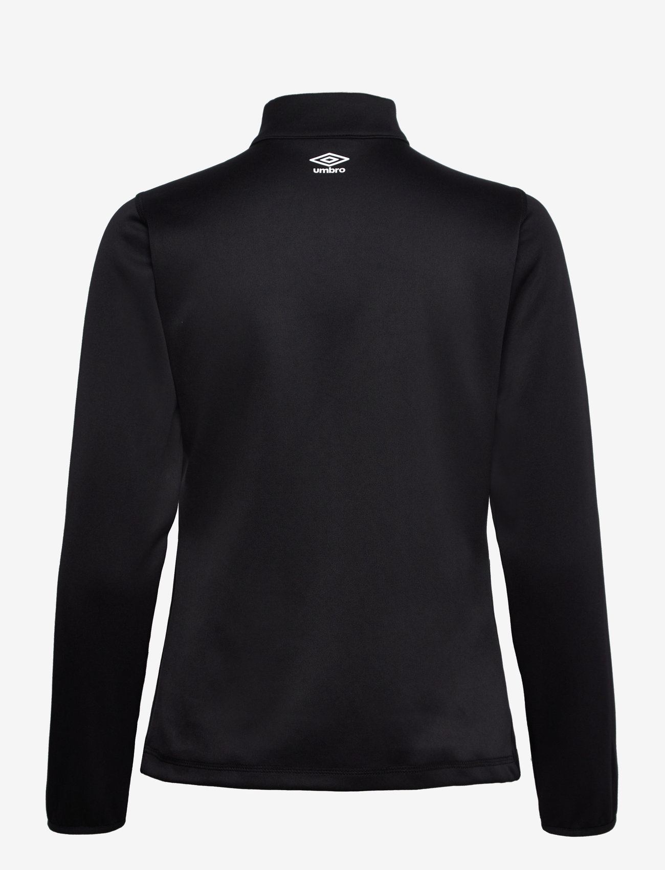Umbro - Liga Halfzip W - langarmshirts - black - 1
