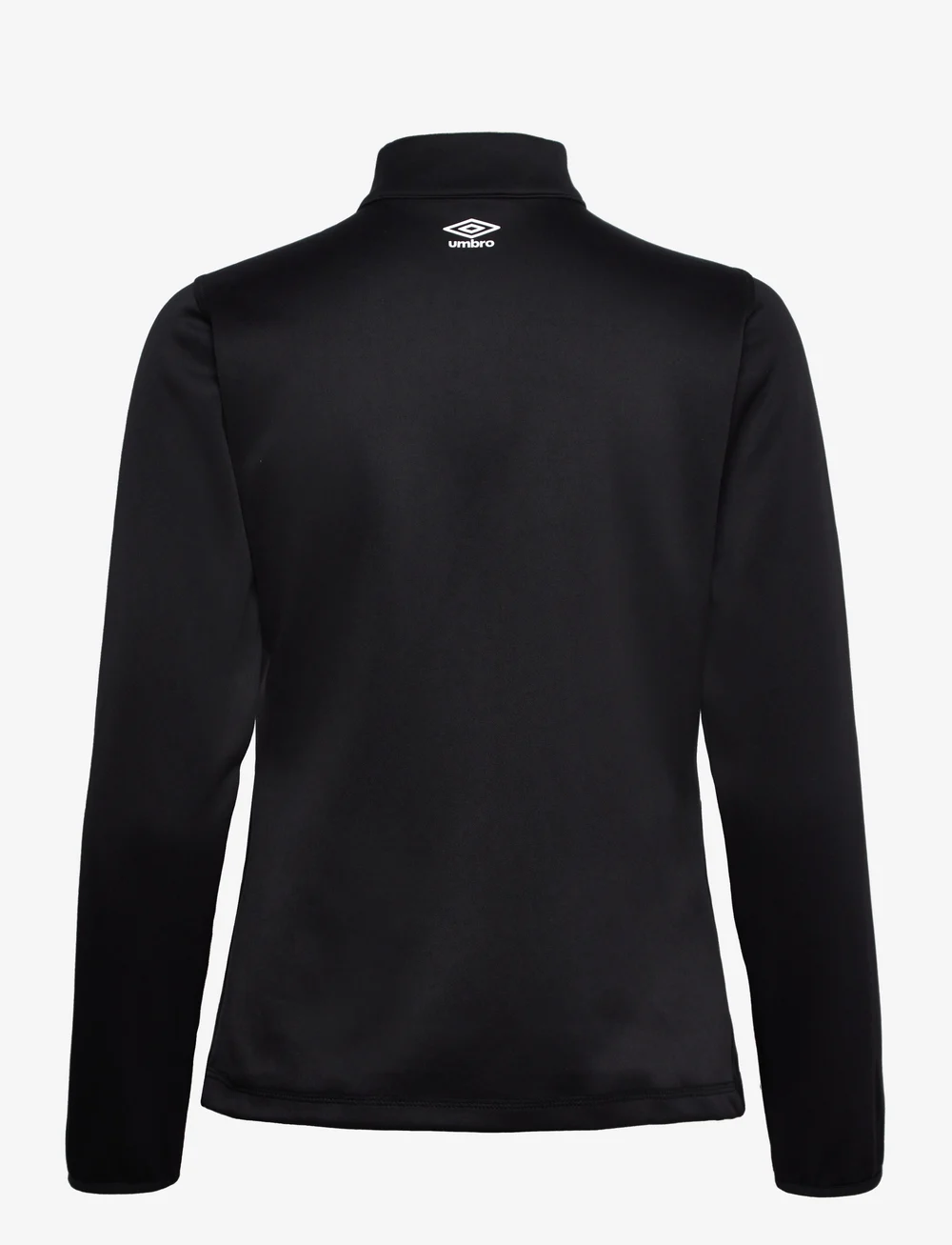 Umbro - Liga Halfzip W - långärmade tröjor - black - 1