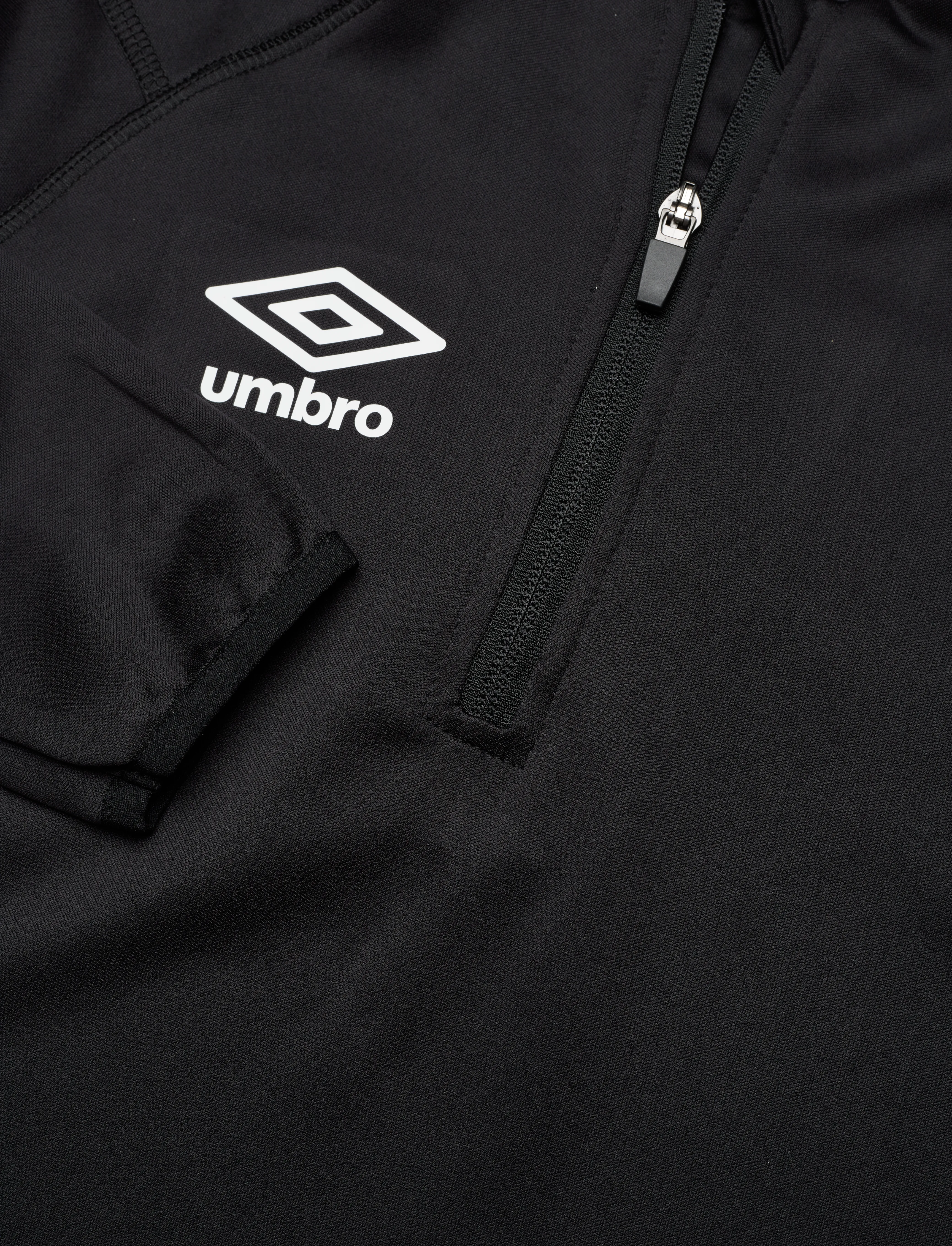 Umbro - Liga Halfzip W - oberteile - black - 4