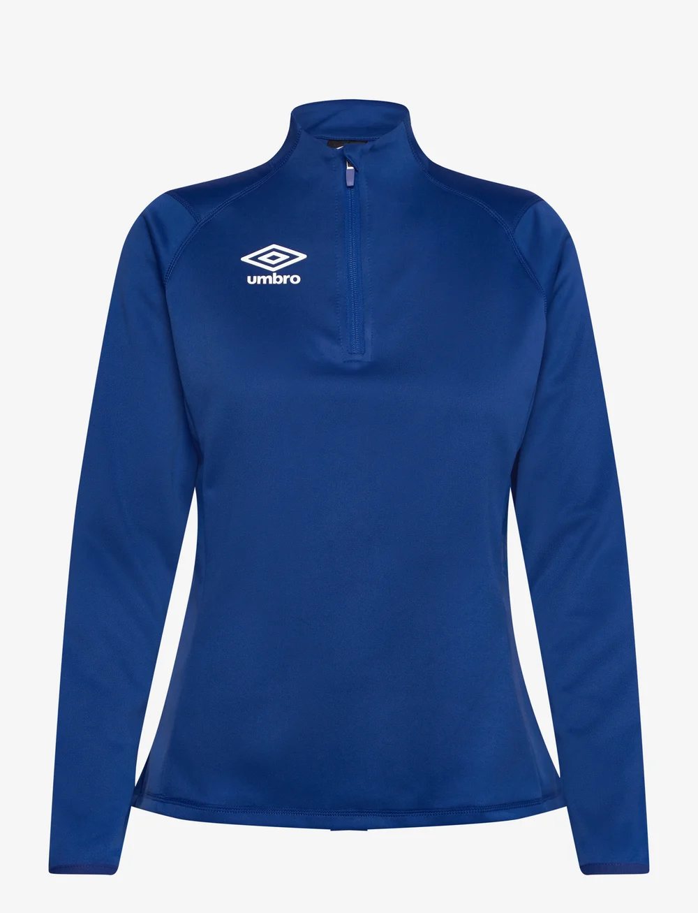 Umbro - Liga Halfzip W - langarmshirts - blue - 0