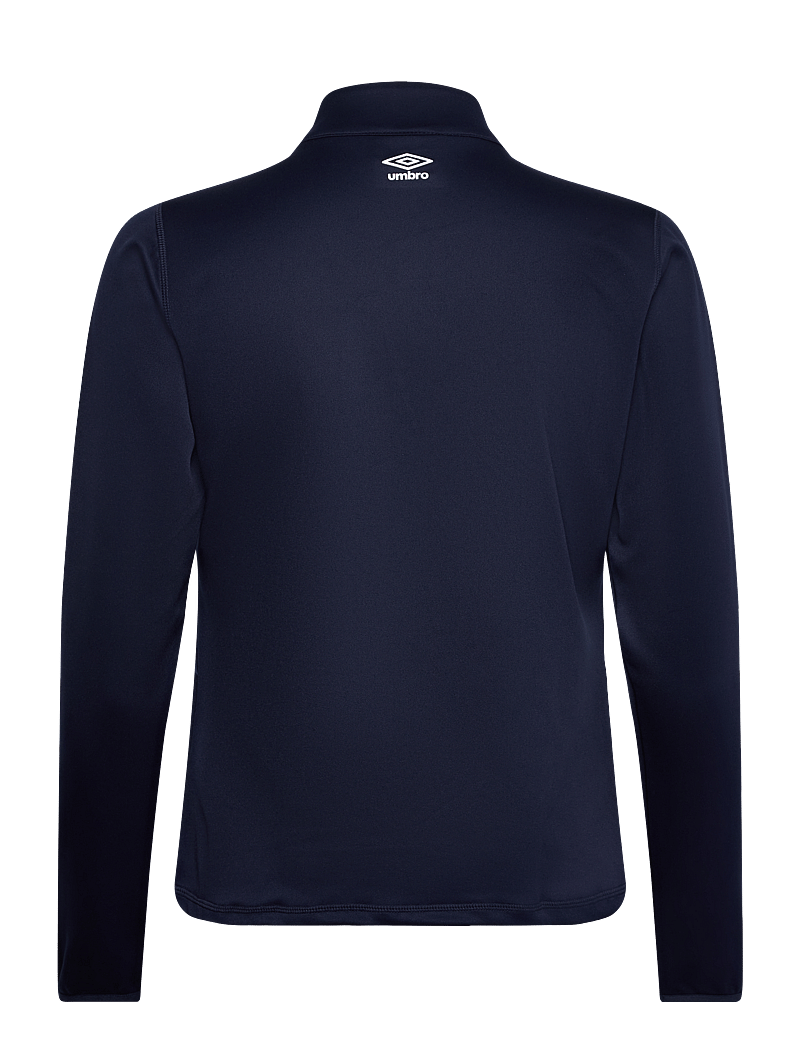 Umbro - Liga Halfzip W - långärmade tröjor - navy - 1