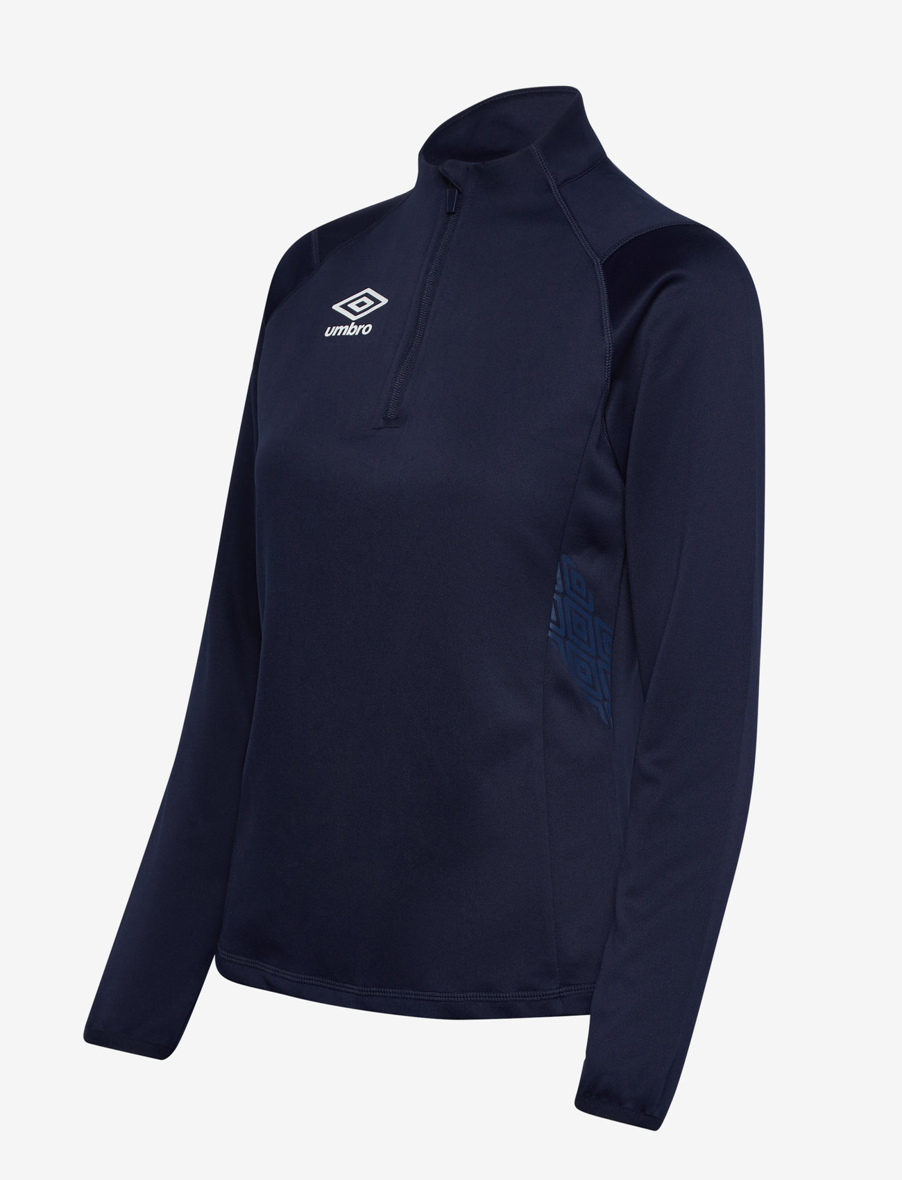 Umbro - Liga Halfzip W - långärmade tröjor - navy - 2