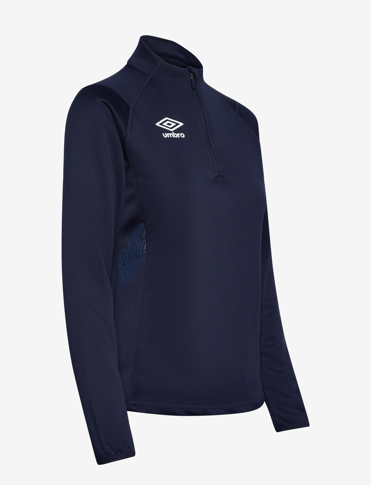 Umbro - Liga Halfzip W - långärmade tröjor - navy - 3