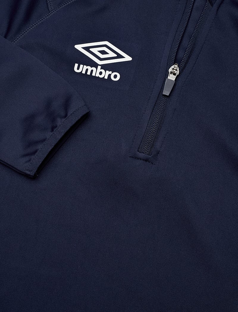 Umbro - Liga Halfzip W - långärmade tröjor - navy - 4