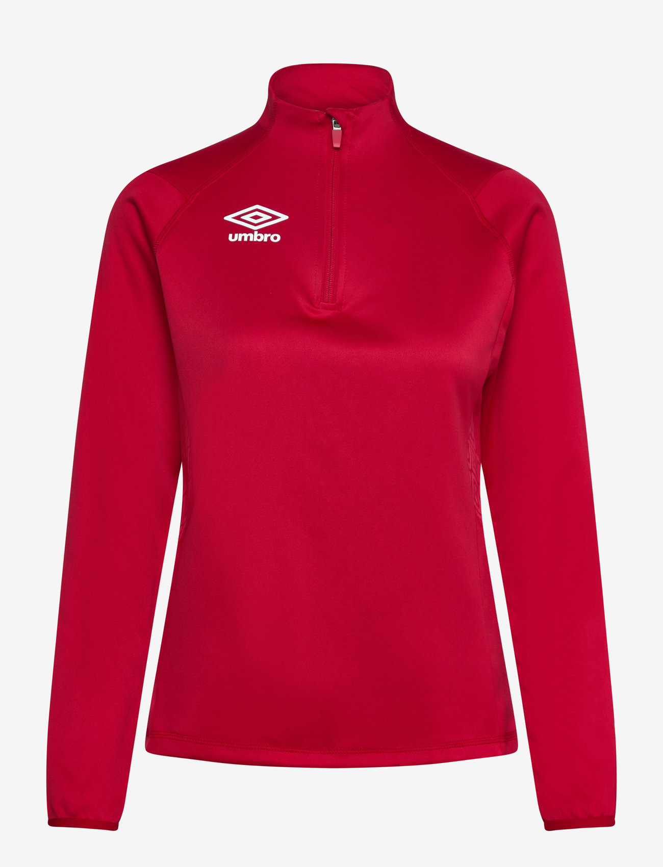 Umbro - Liga Halfzip W - laveste priser - red - 0