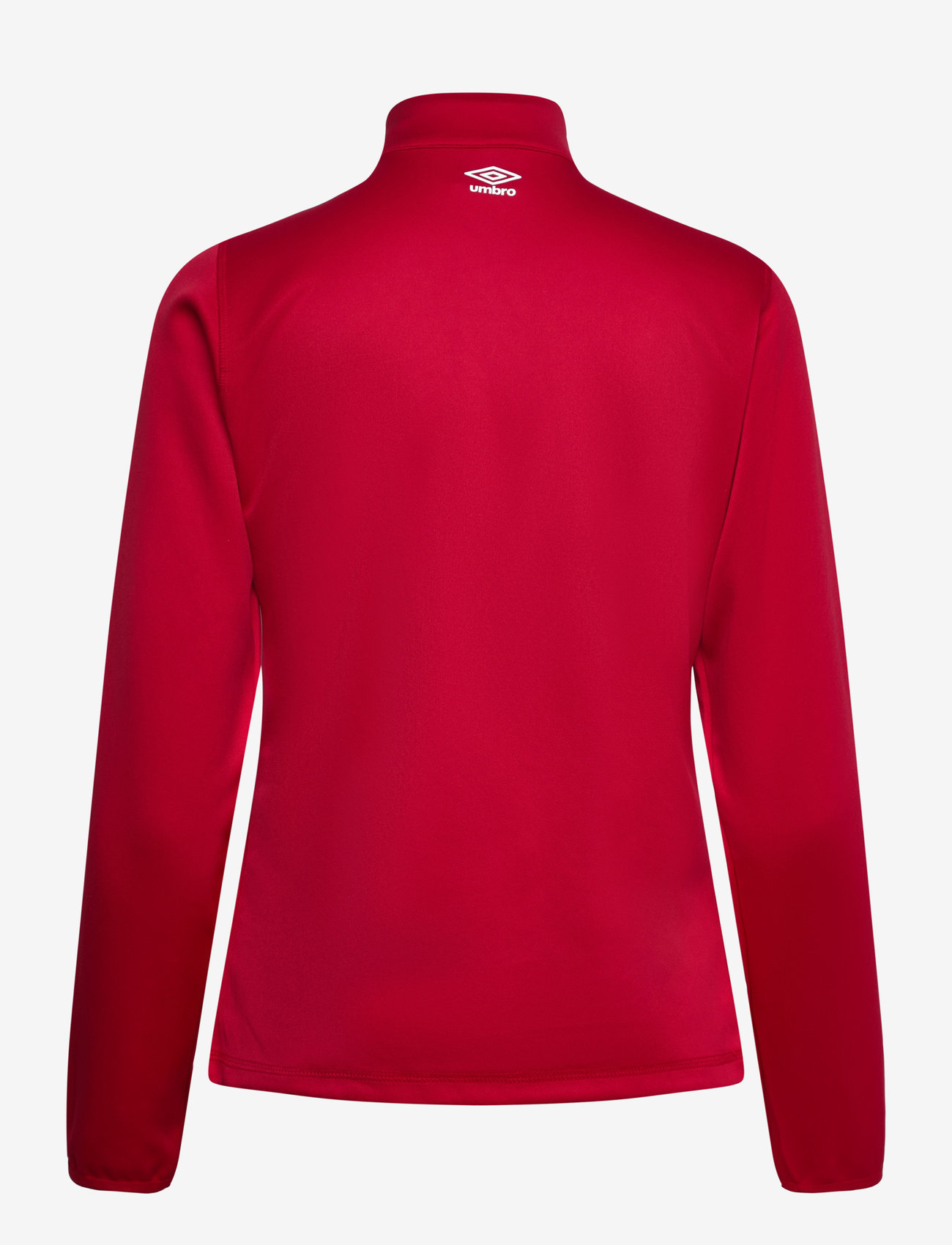 Umbro - Liga Halfzip W - laveste priser - red - 1