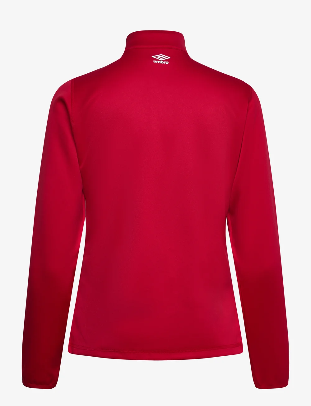 Umbro - Liga Halfzip W - langarmshirts - red - 1