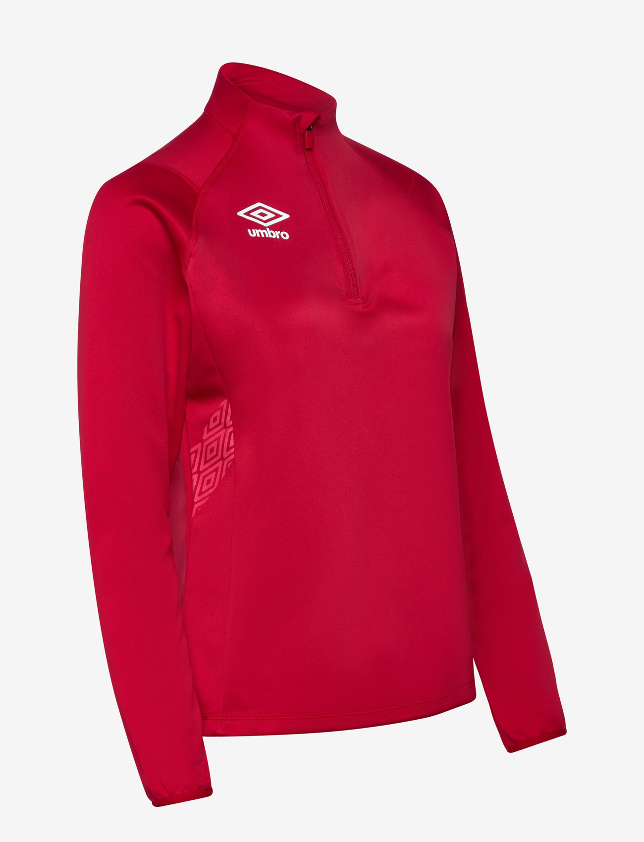 Umbro - Liga Halfzip W - laveste priser - red - 3