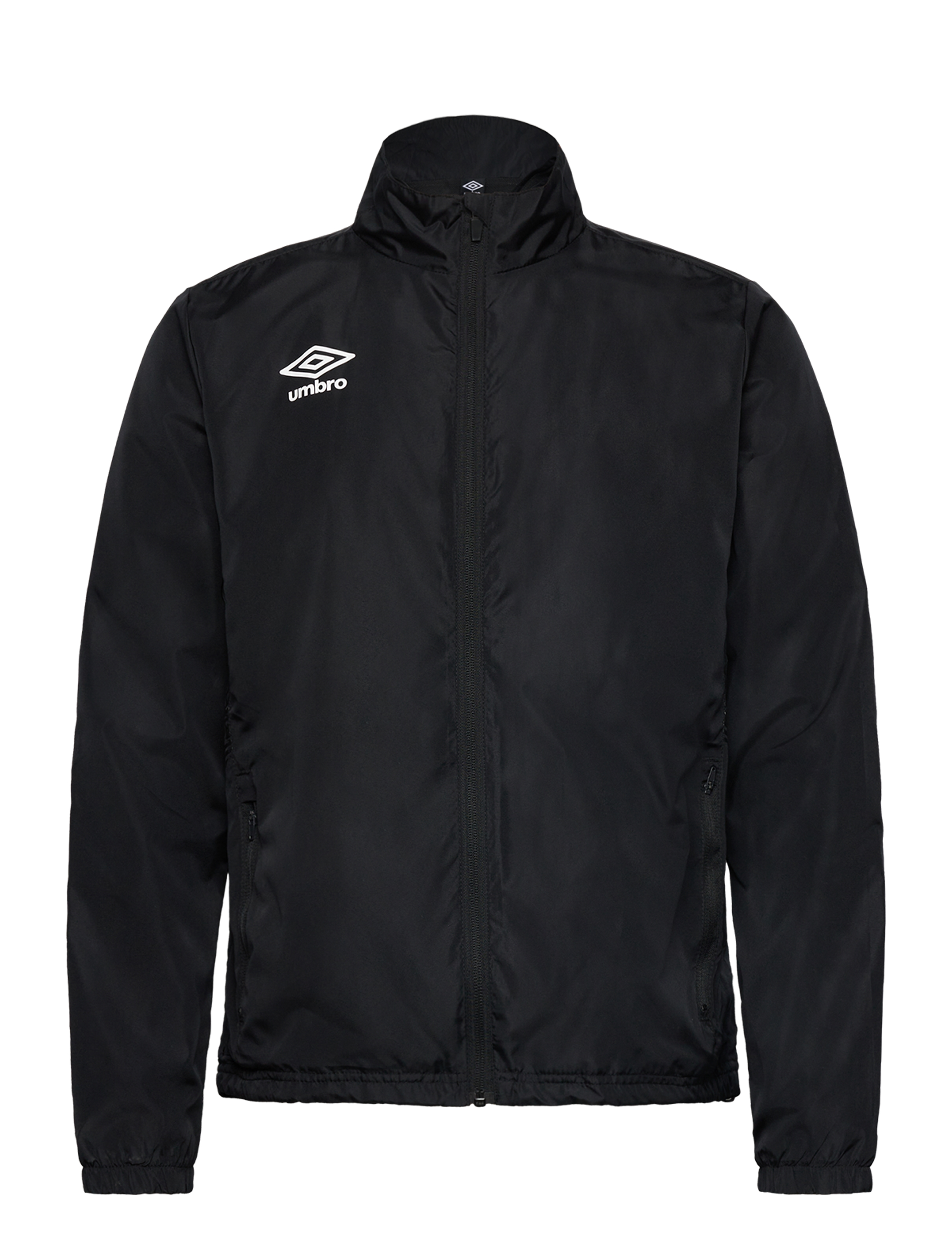 Umbro Liga Training Jacket, M, Black, Sport Jackets > Sport Training Jackets, Herre