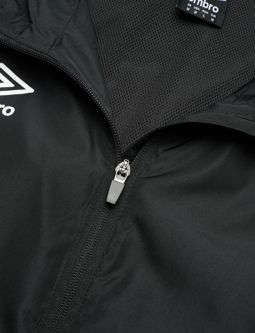 Umbro - Liga Training Jacket - sportsjakker - black - 2