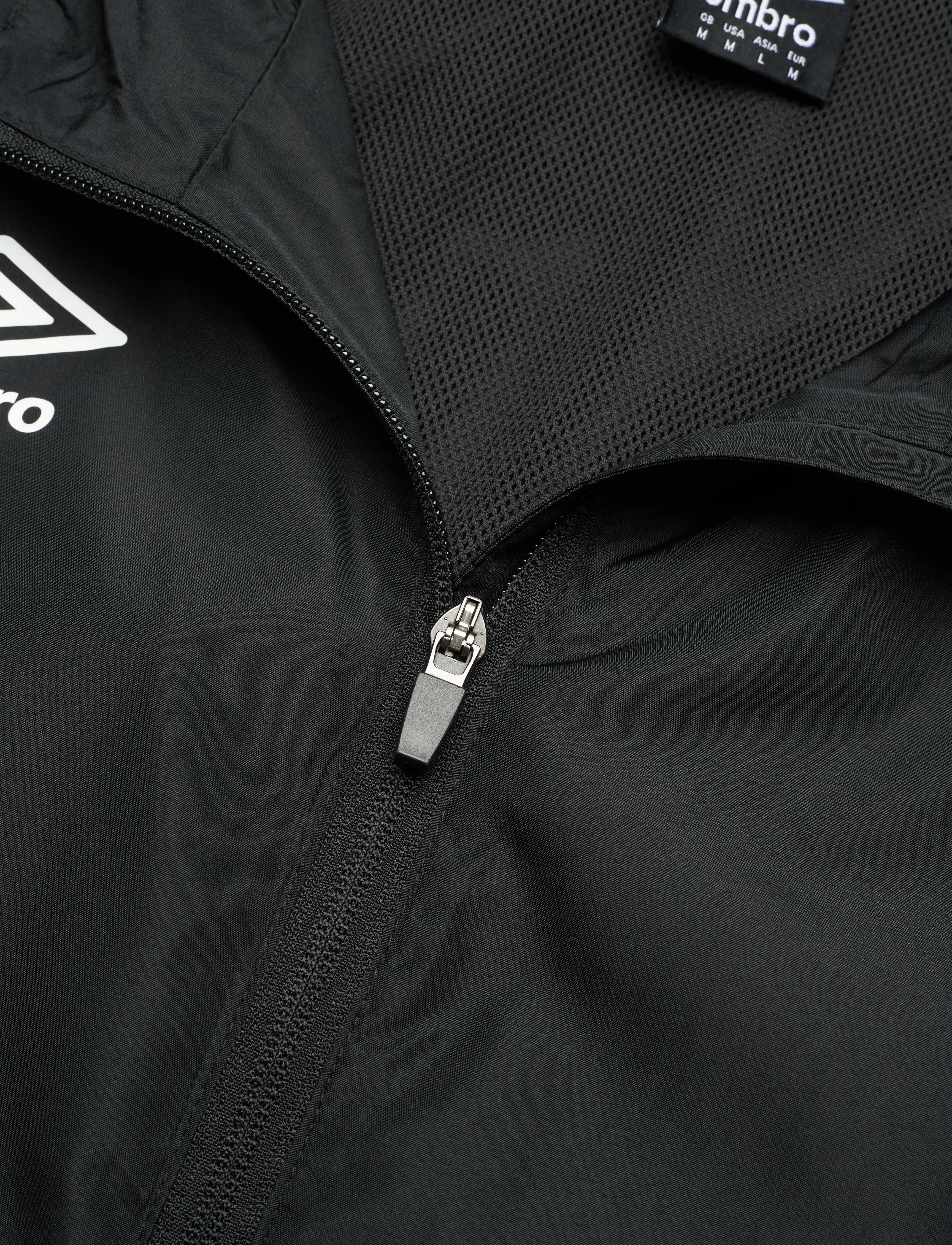 Umbro - Liga Training Jacket - træningsjakker - black - 2