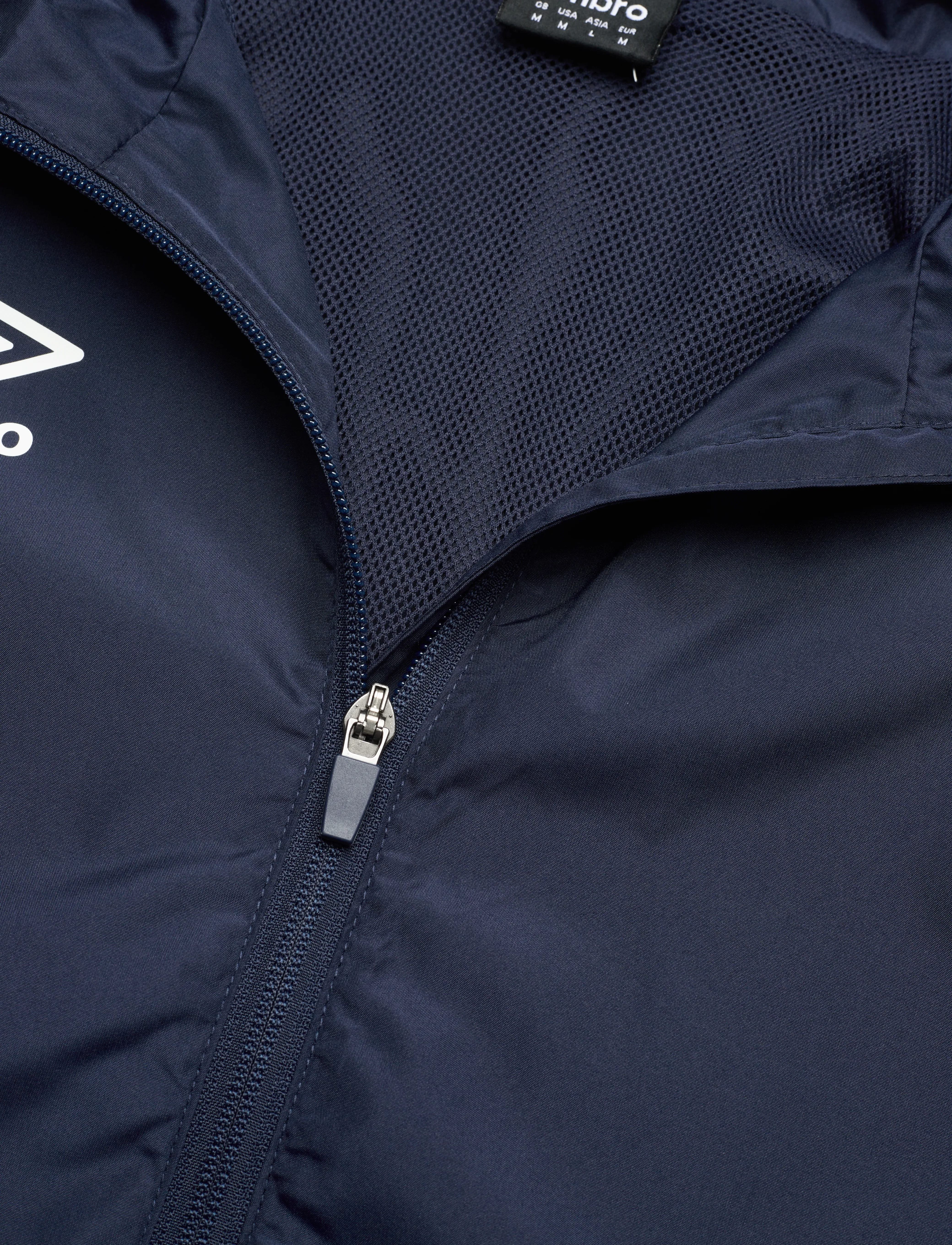 Umbro - Liga Training Jacket - træningsjakker - navy - 2