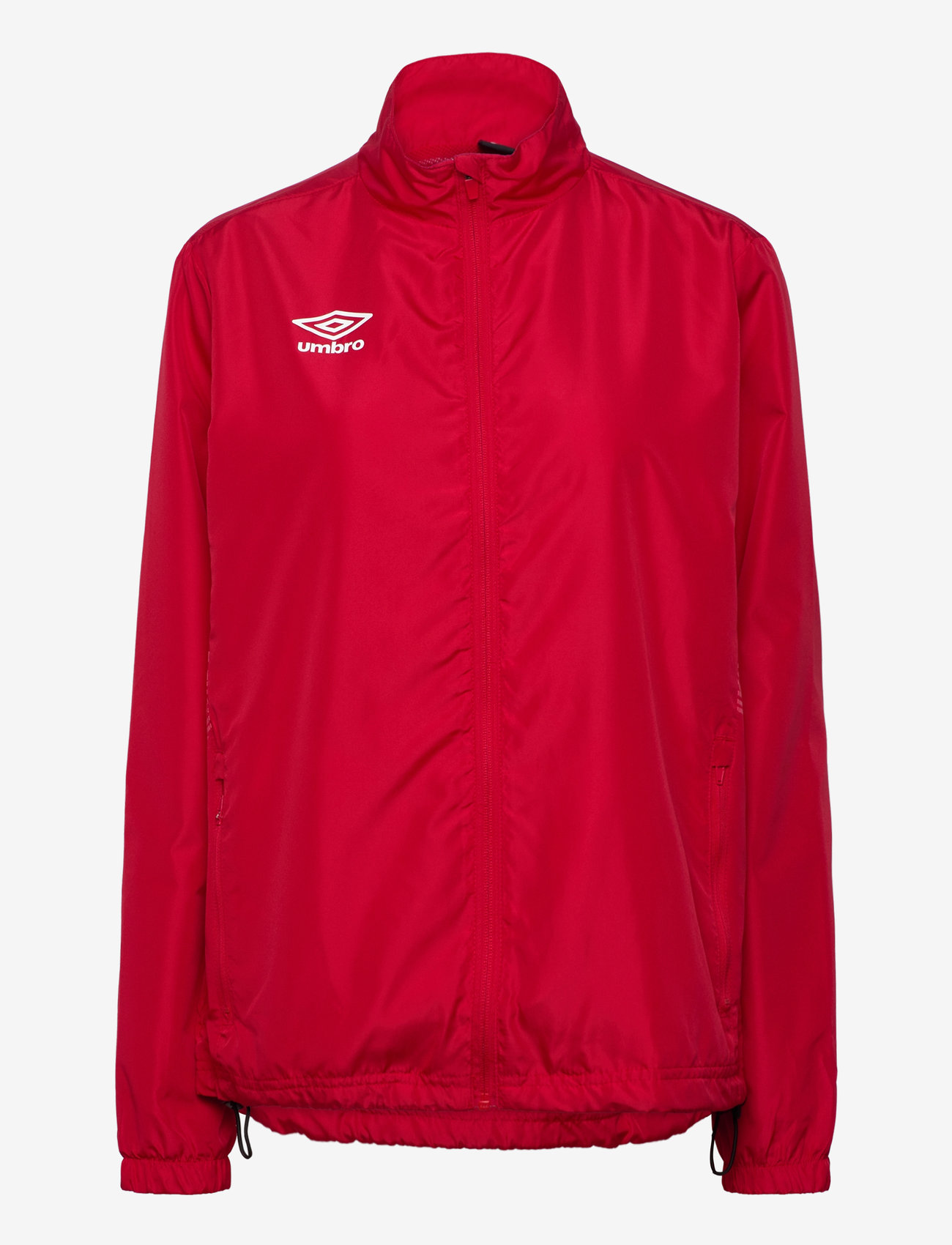 Umbro - Liga Training Jacket - træningsjakker - red - 0