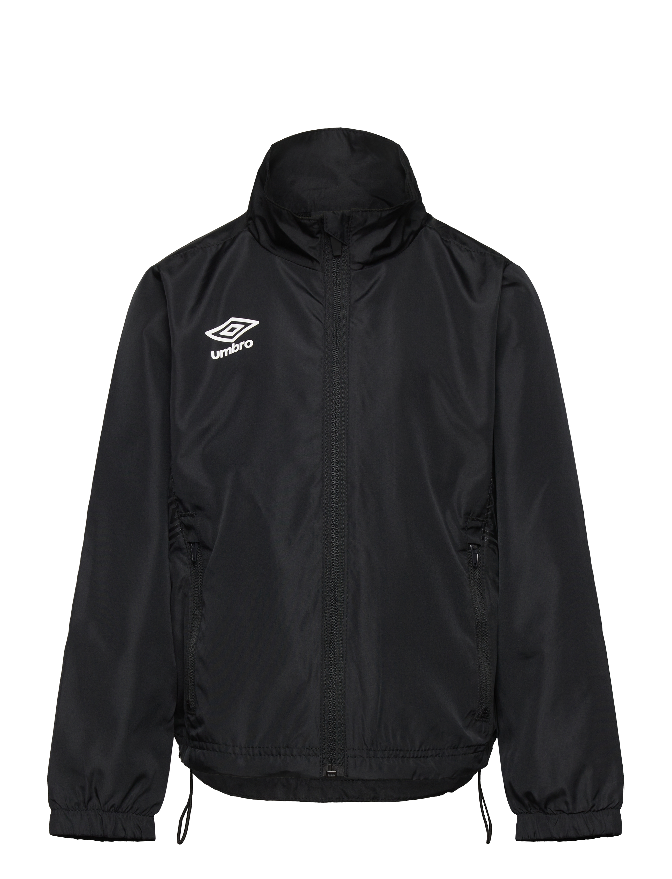 Umbro Liga Training Jacket Jr - Oberbekleidung - BLACK / black