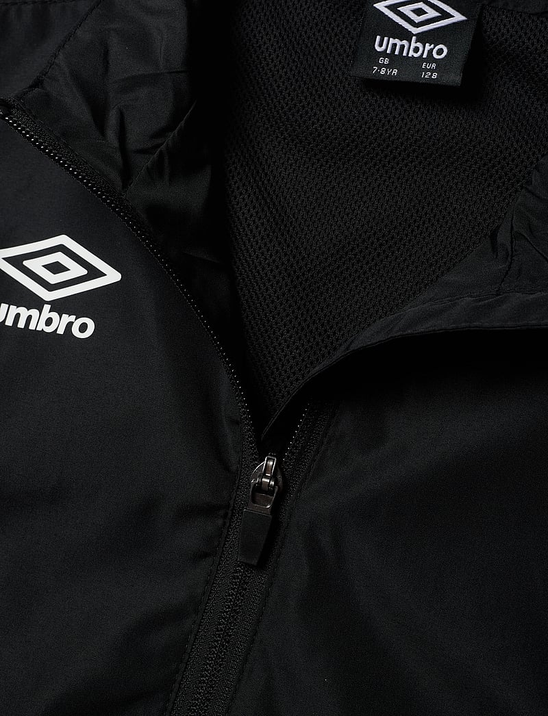 Umbro - Liga Training Jacket Jr - tunna jackor - black - 2