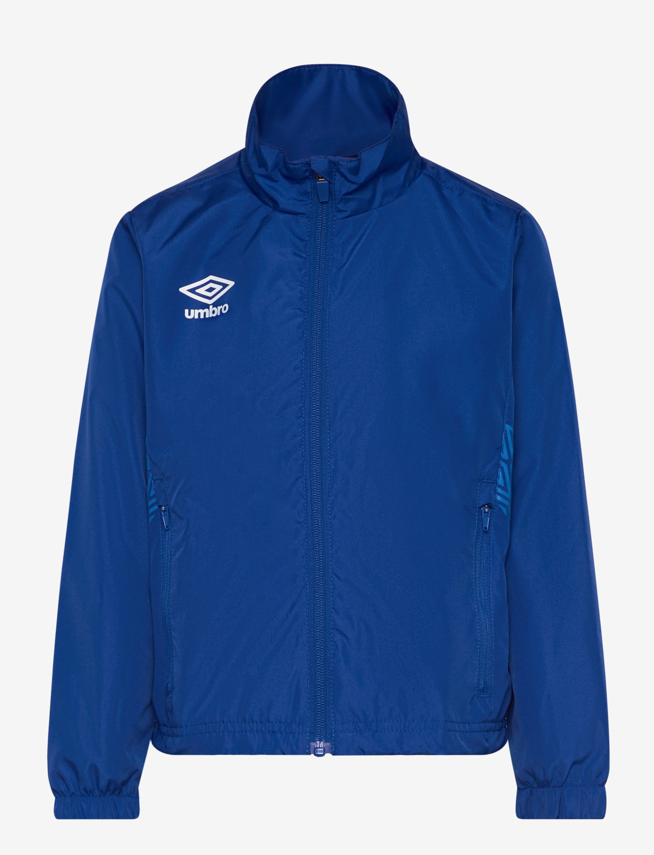 Umbro - Liga Training Jacket Jr - lette jakker - blue - 0