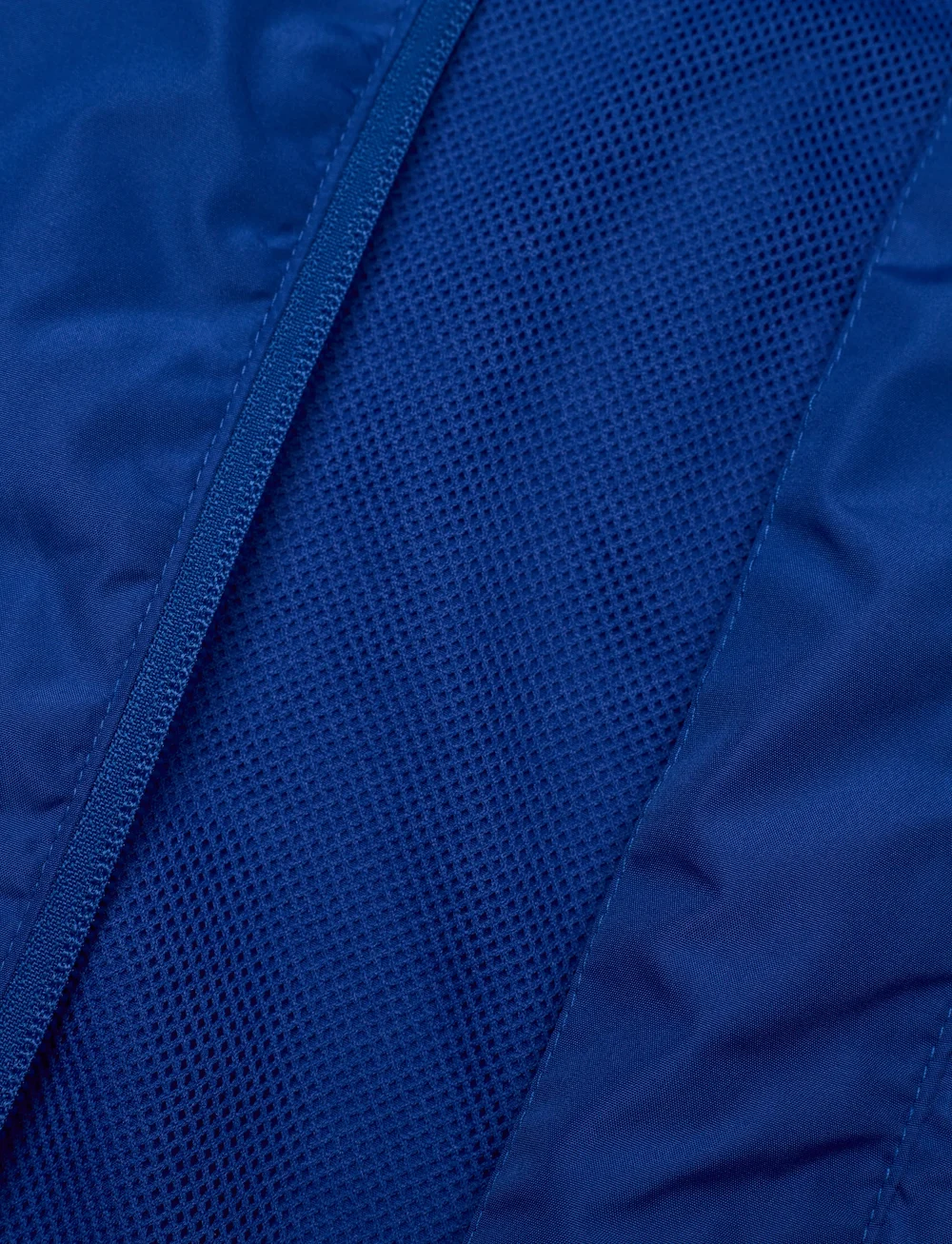 Umbro - Liga Training Jacket Jr - lette jakker - blue - 4