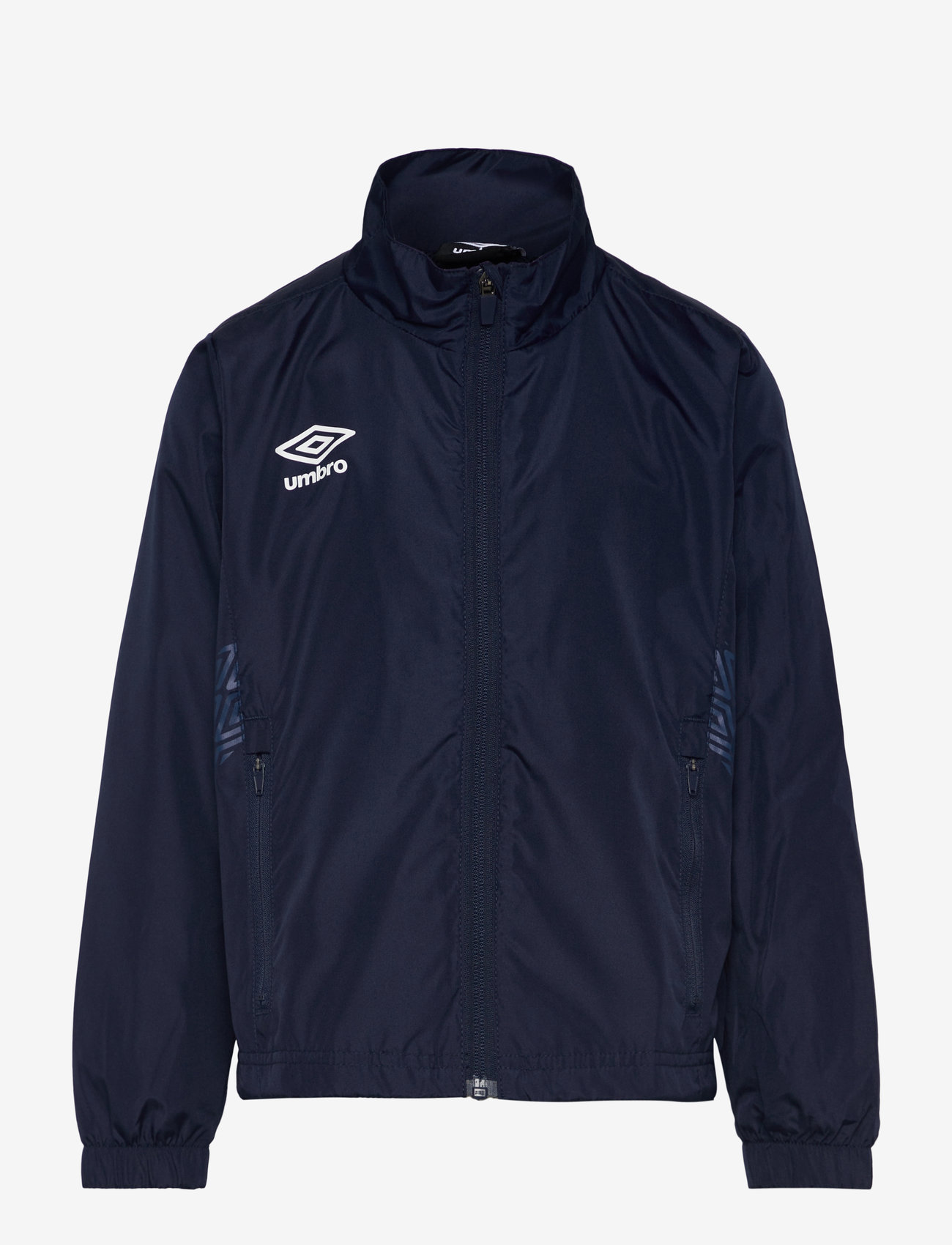 Umbro - Liga Training Jacket Jr - lette jakker - navy - 0