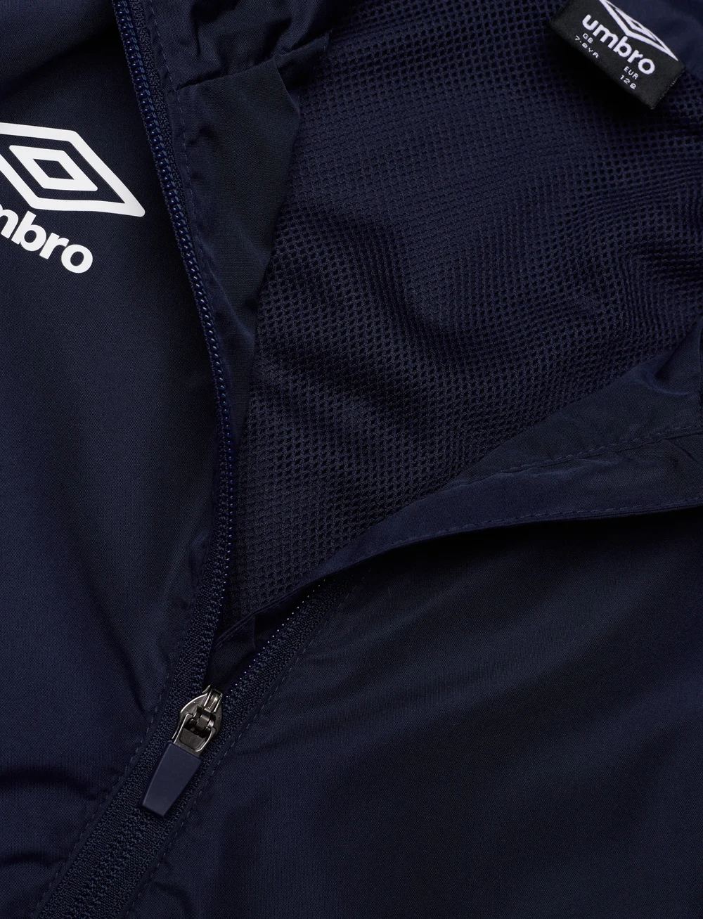 Umbro - Liga Training Jacket Jr - leichte jacken - navy - 2