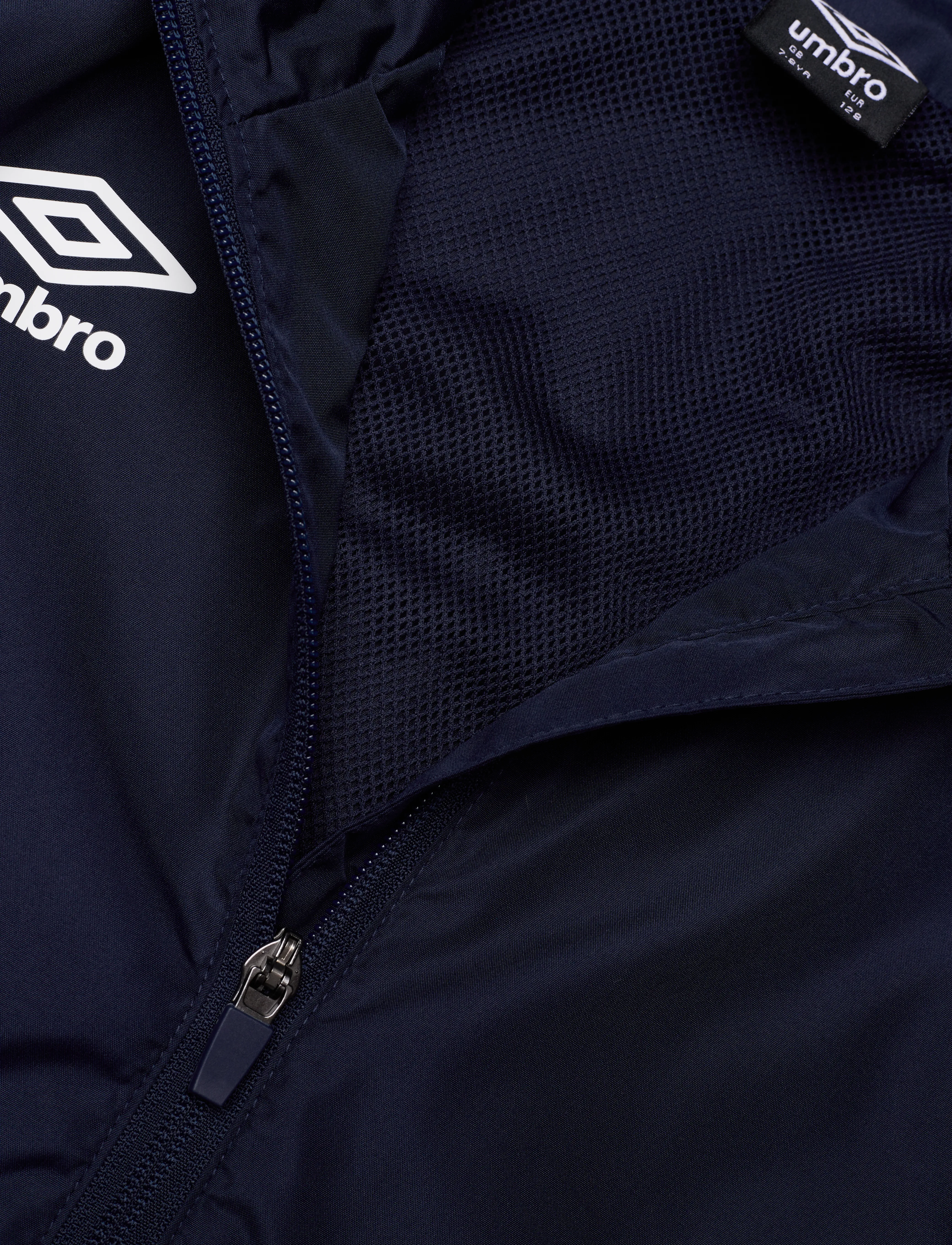 Umbro - Liga Training Jacket Jr - light jackets - navy - 2