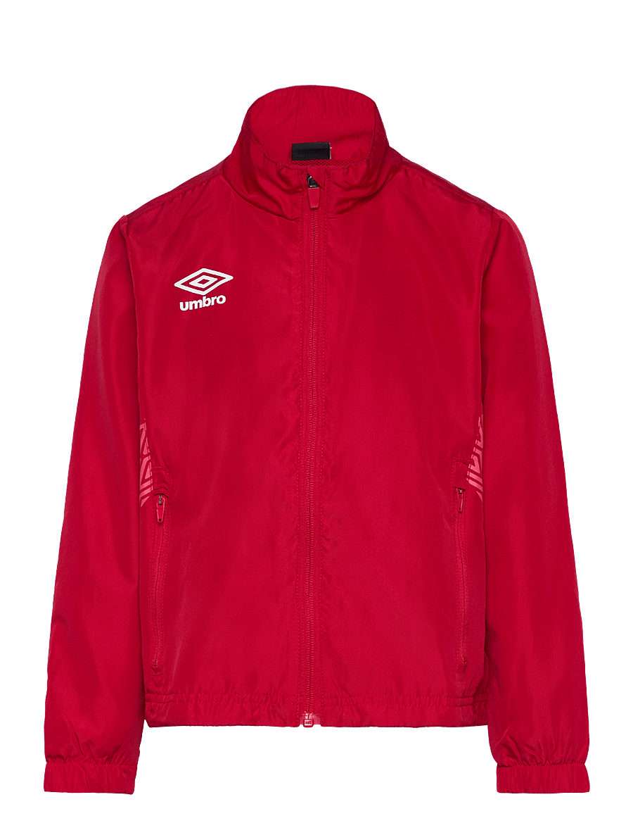 Umbro - Liga Training Jacket Jr - kerged joped - red - 0