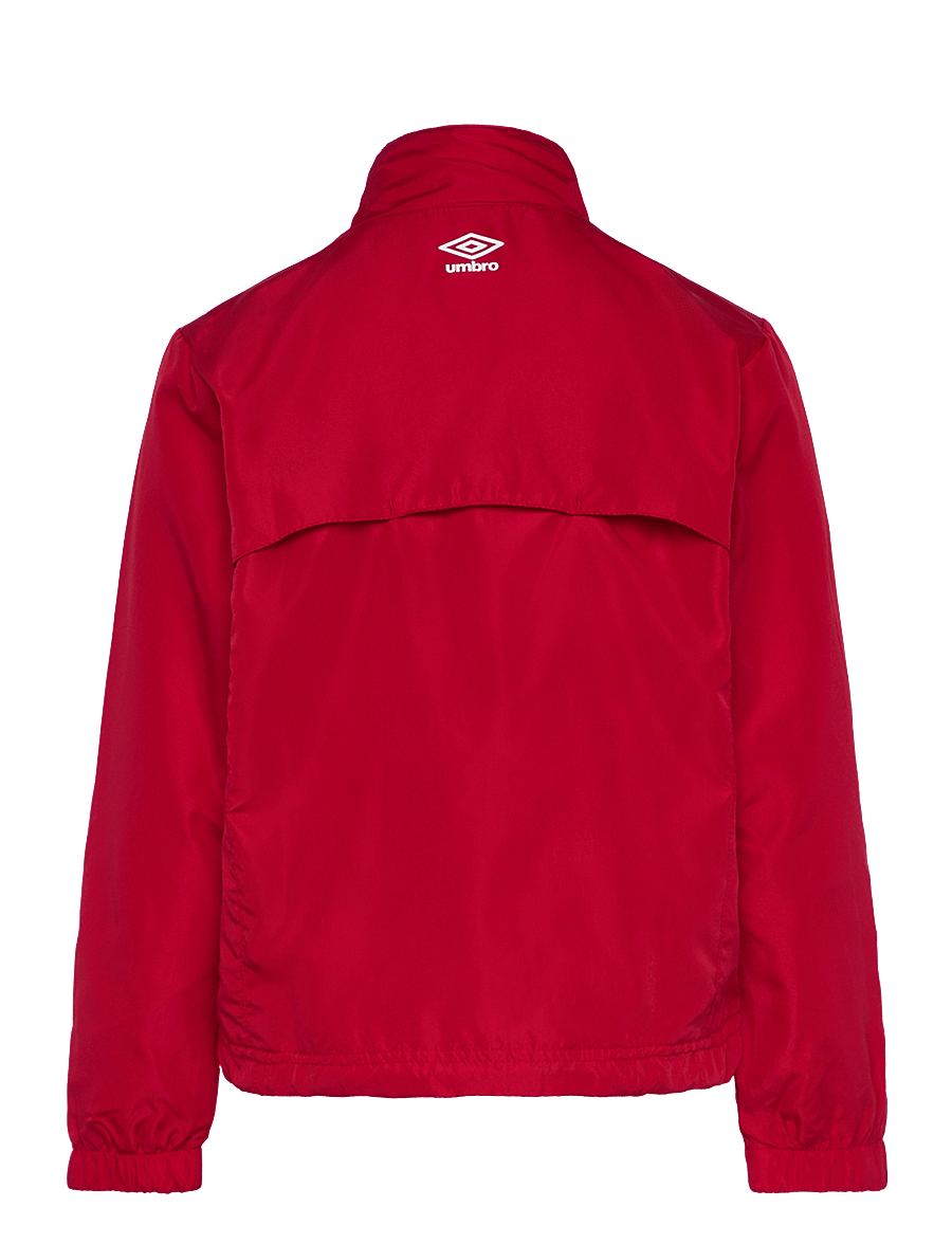 Umbro - Liga Training Jacket Jr - kerged joped - red - 1