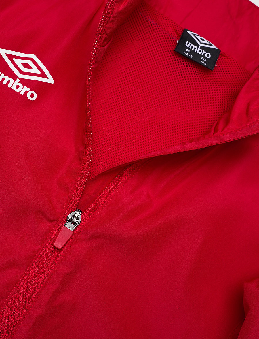 Umbro - Liga Training Jacket Jr - kerged joped - red - 2