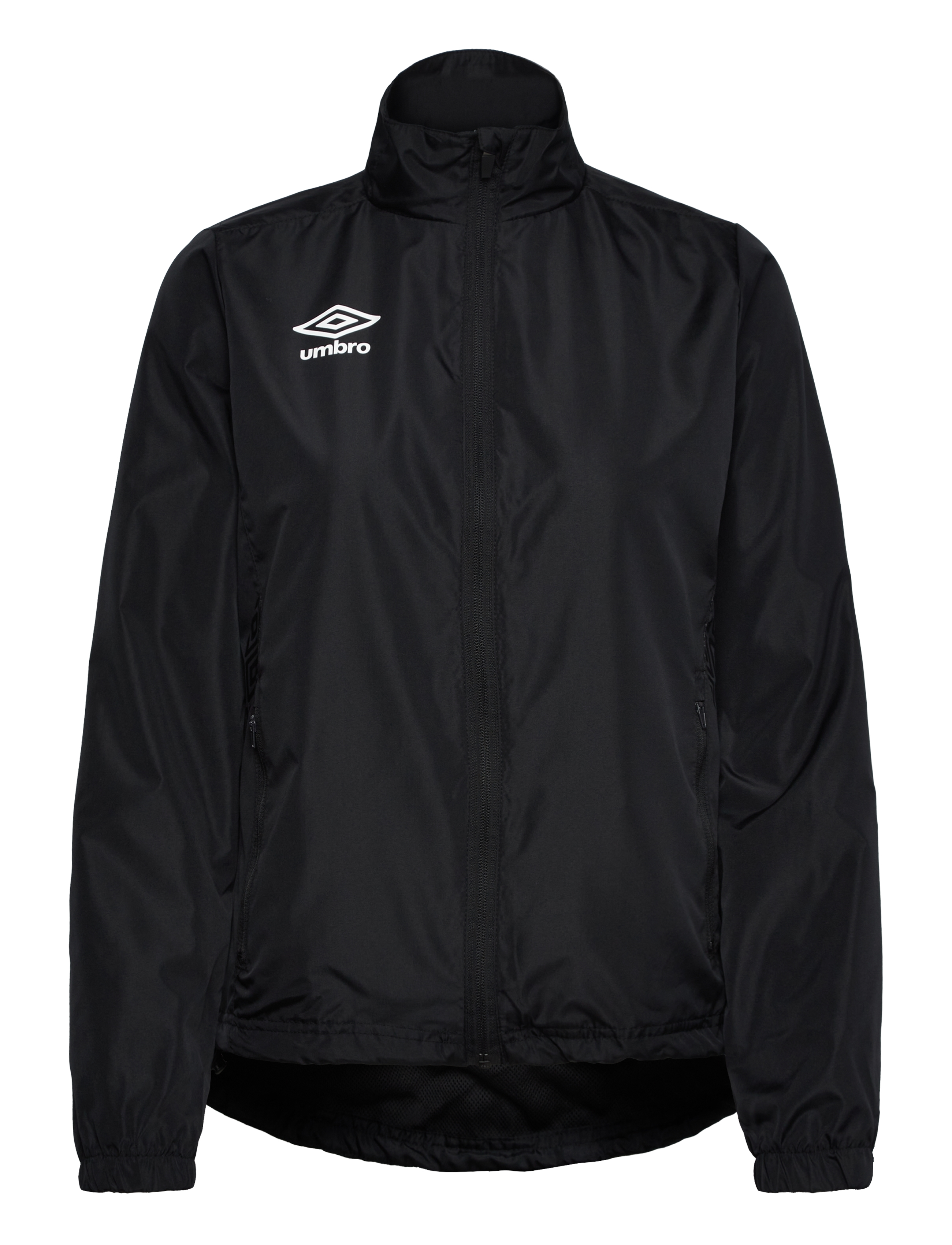 Umbro Liga Training Jacket W, 40, Black, Sport Jackets > Sport Training Jackets, Dame