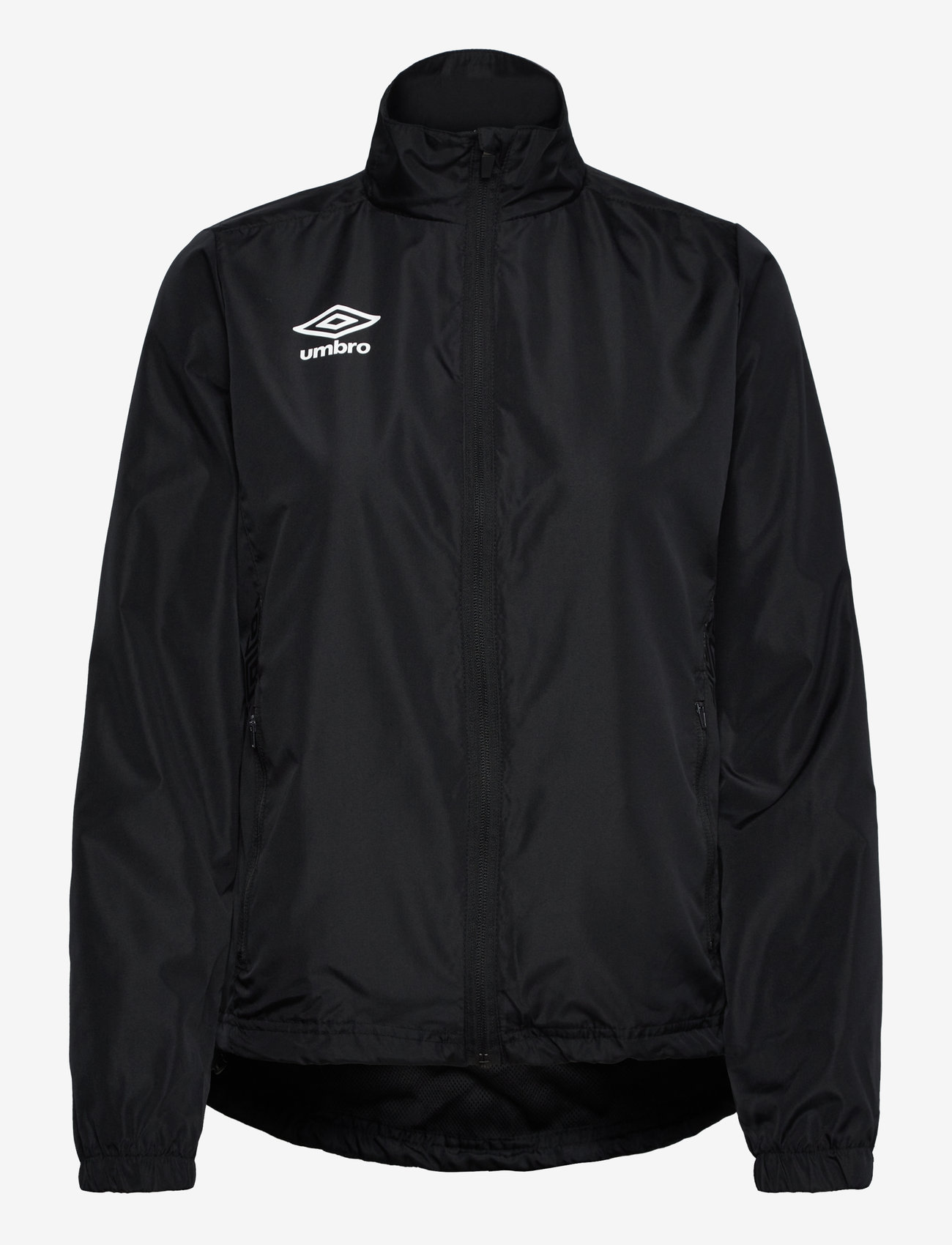 Umbro - Liga Training Jacket W - träningsjackor - black - 0