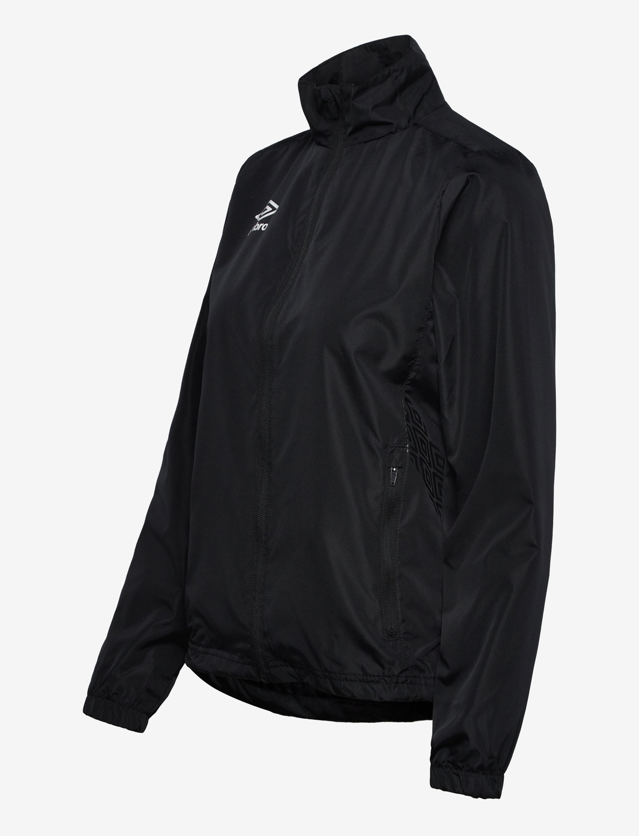Umbro - Liga Training Jacket W - träningsjackor - black - 2