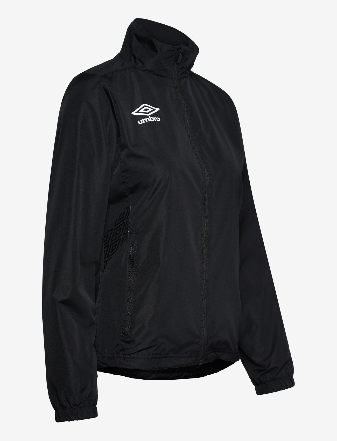 Umbro - Liga Training Jacket W - träningsjackor - black - 3