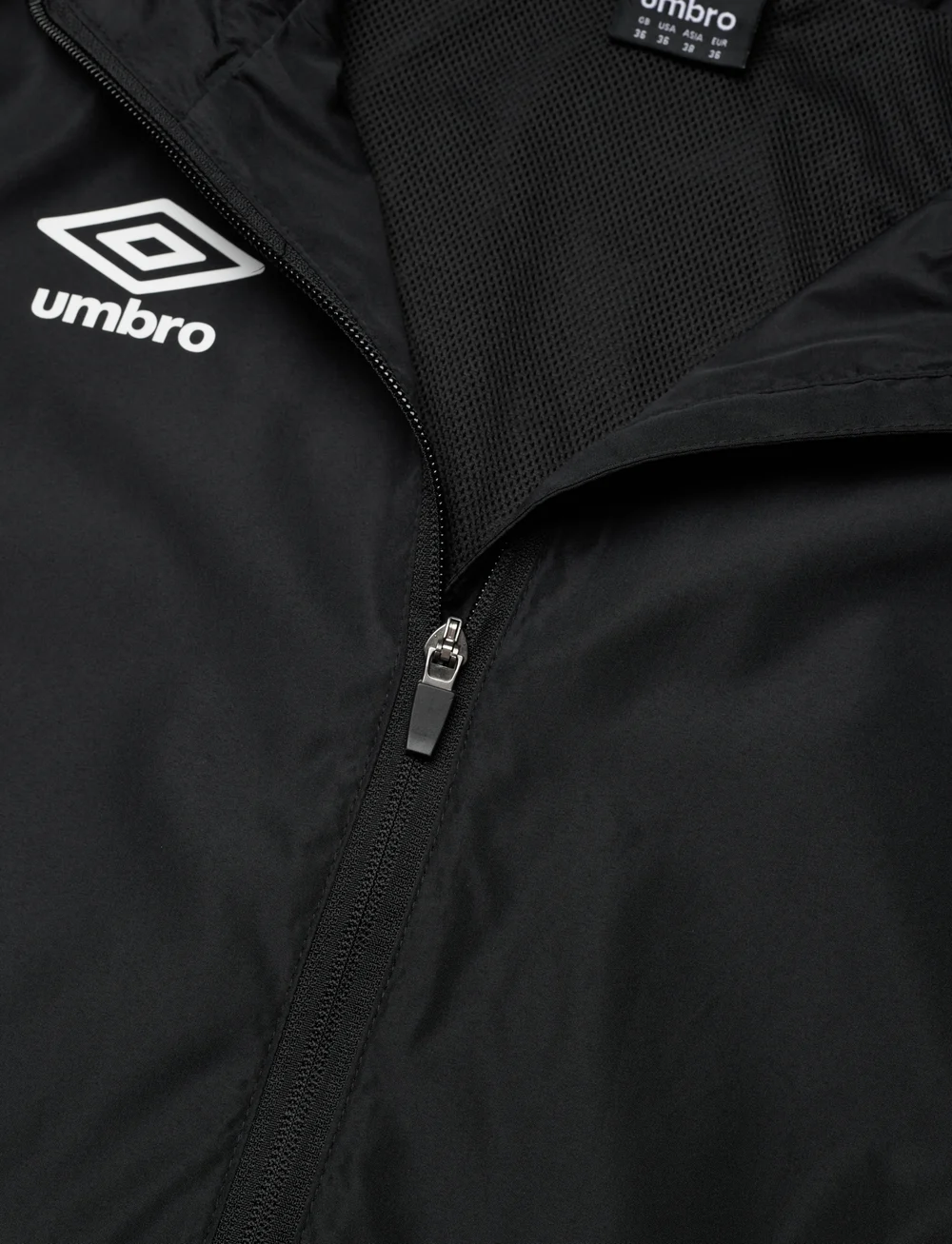 Umbro - Liga Training Jacket W - sportsjakker - black - 4