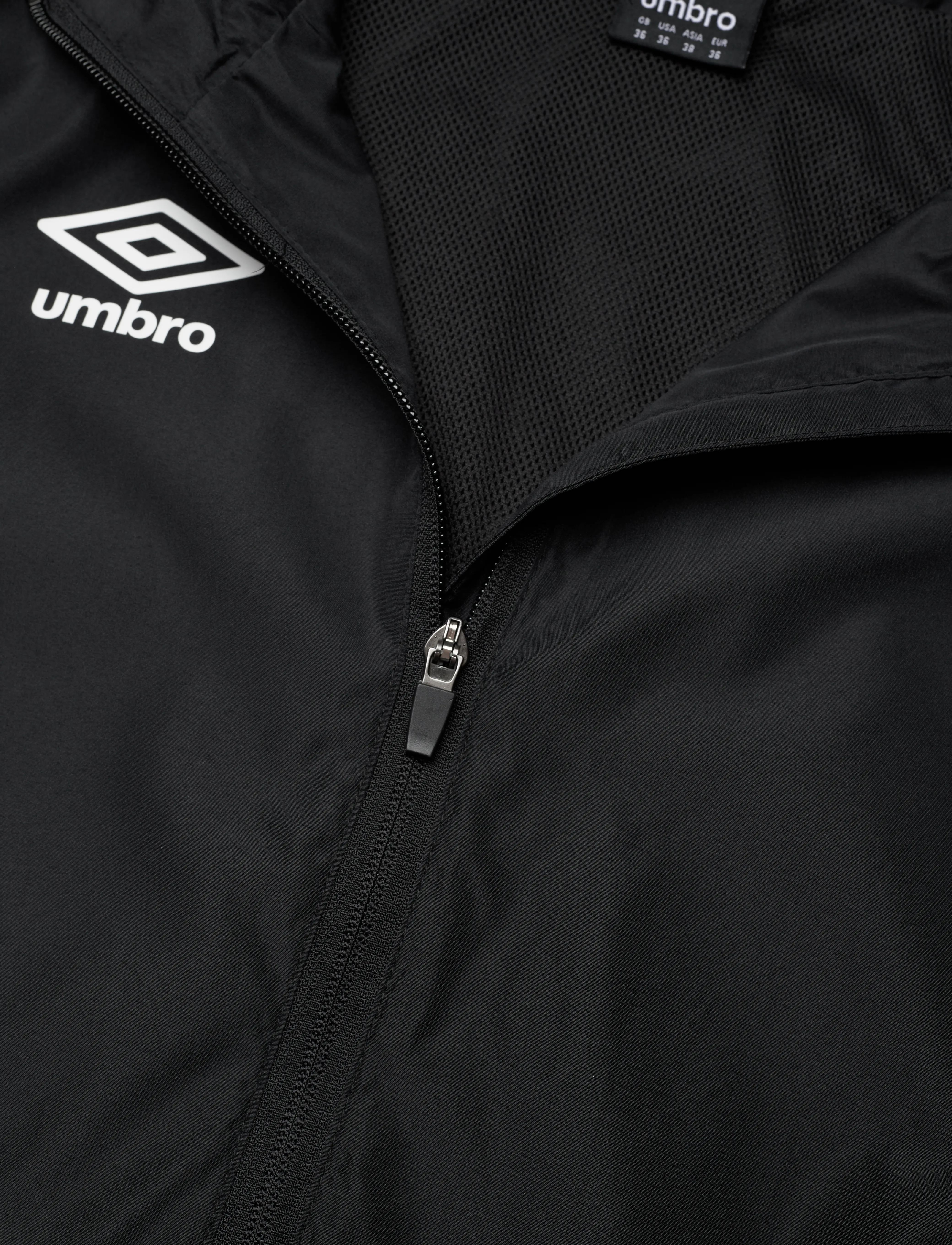 Umbro - Liga Training Jacket W - black - 4