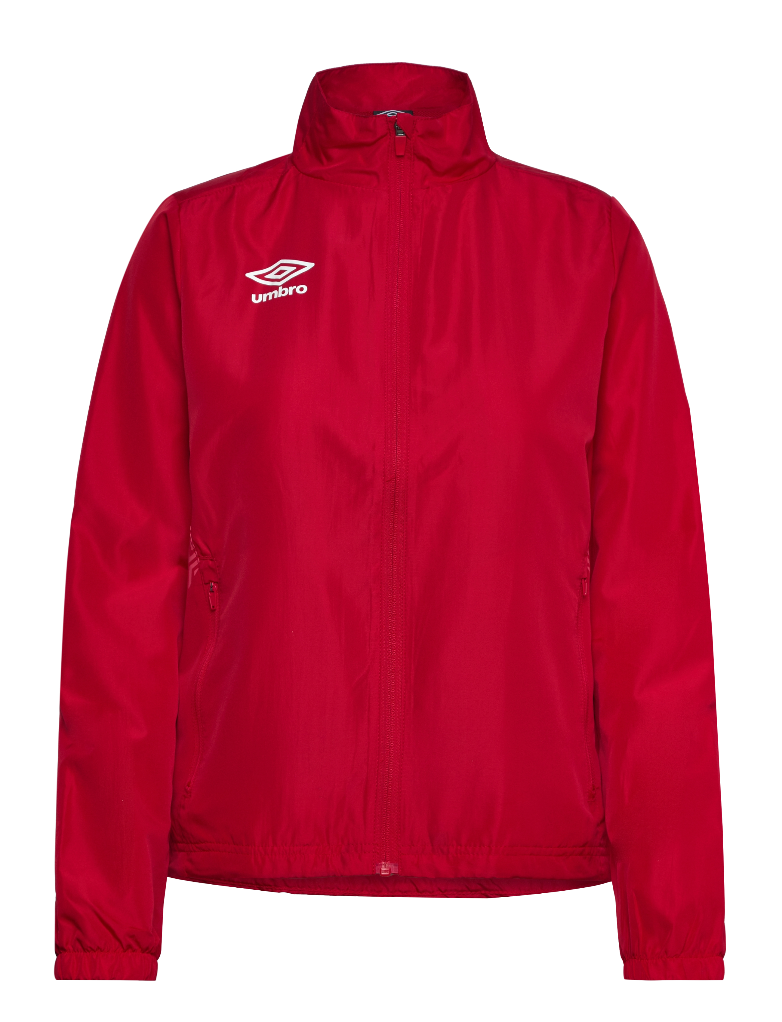 Umbro Liga Training Jacket W, 44, Red, Sport Jackets > Sport Training Jackets, Dame