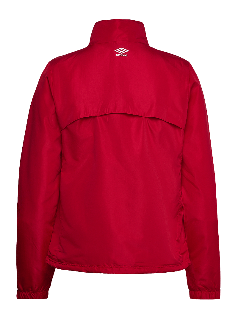 Umbro - Liga Training Jacket W - sportjacken - red - 1