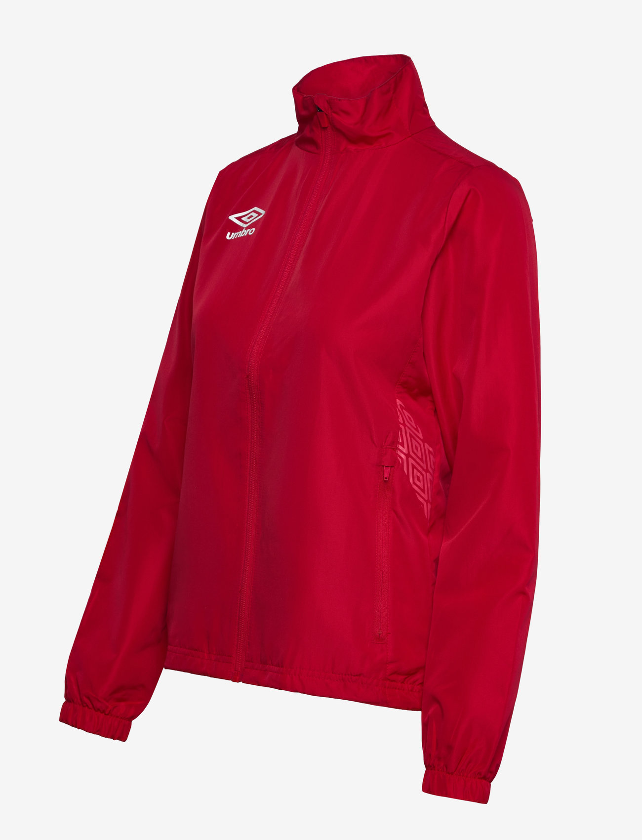Umbro - Liga Training Jacket W - sportjacken - red - 2